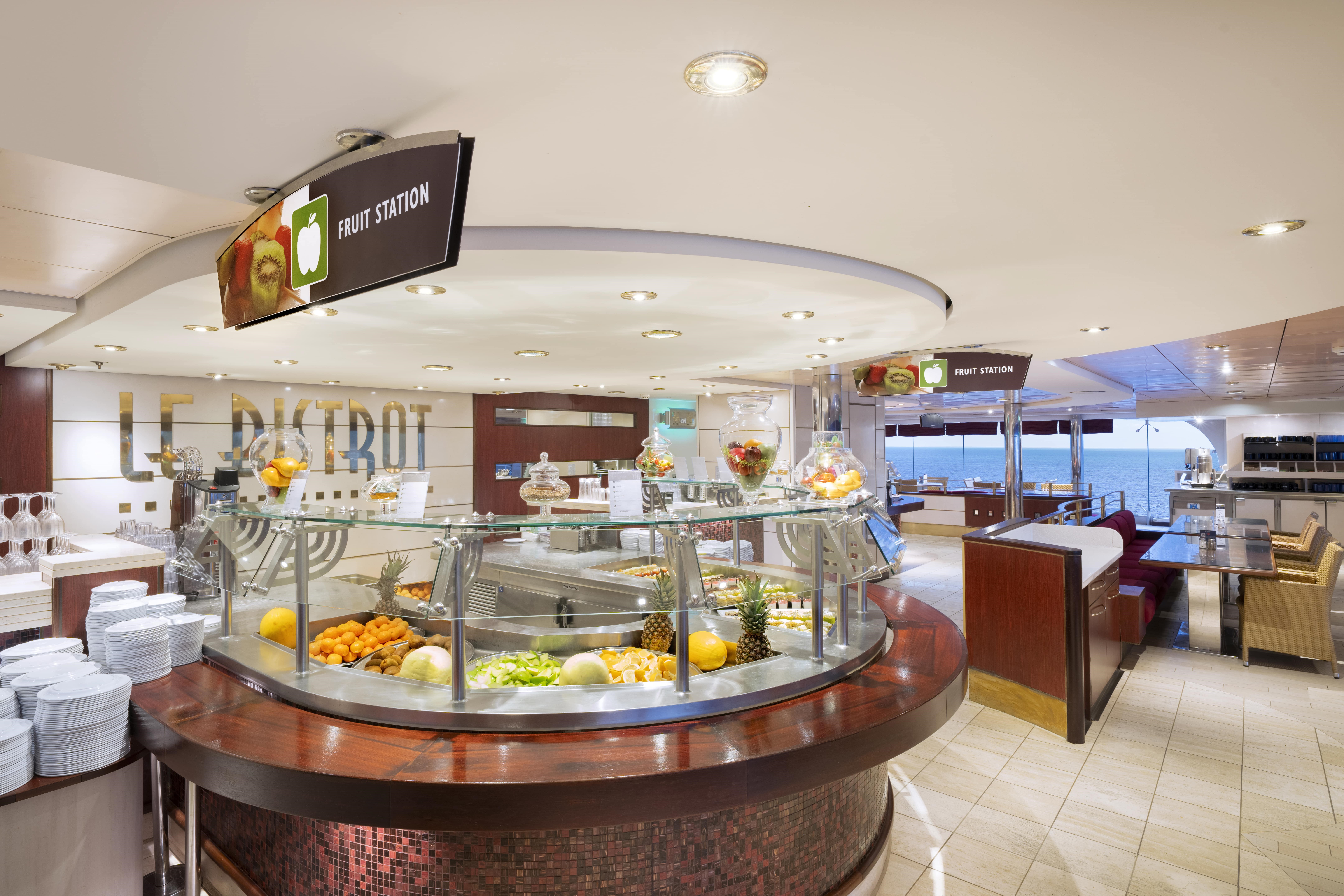İstanbul hareketli MSC Lirica ile Ege ve Akdeniz
