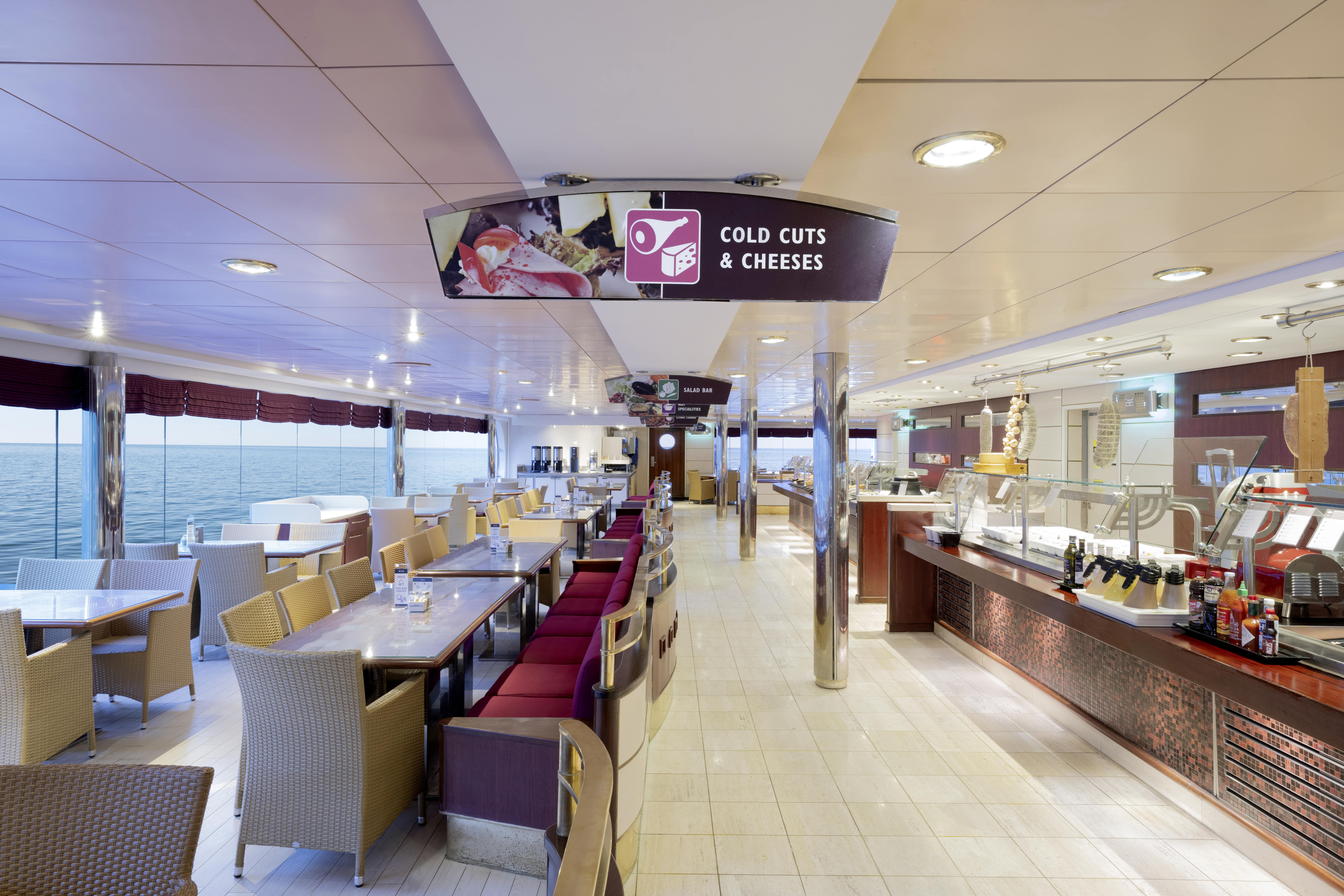 İstanbul hareketli MSC Lirica ile Ege ve Akdeniz