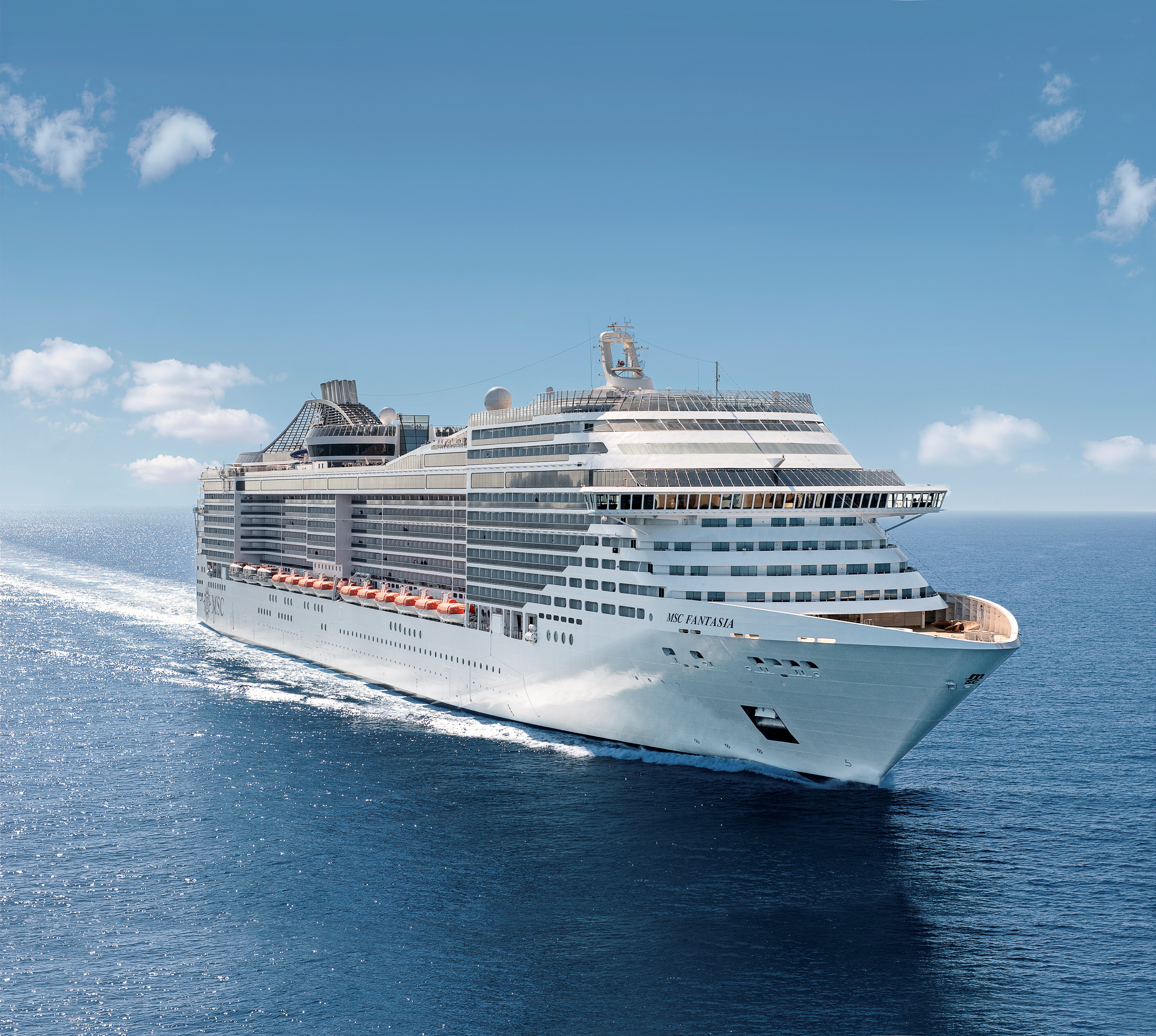 MSC Fantasia ile İstanbul çıkışlı Ege & Adriyatik 