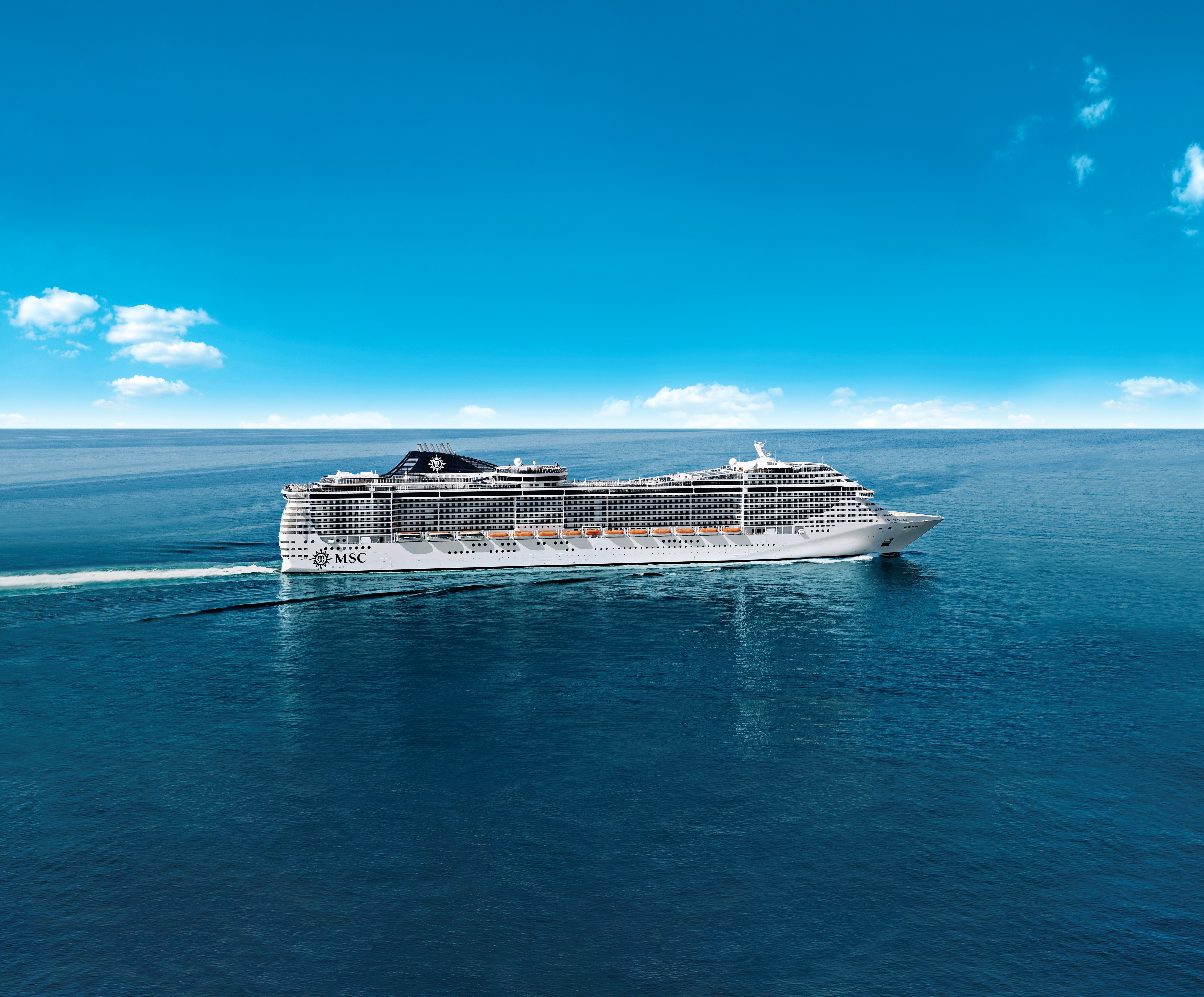 MSC Fantasia ile İstanbul çıkışlı Ege & Adriyatik 