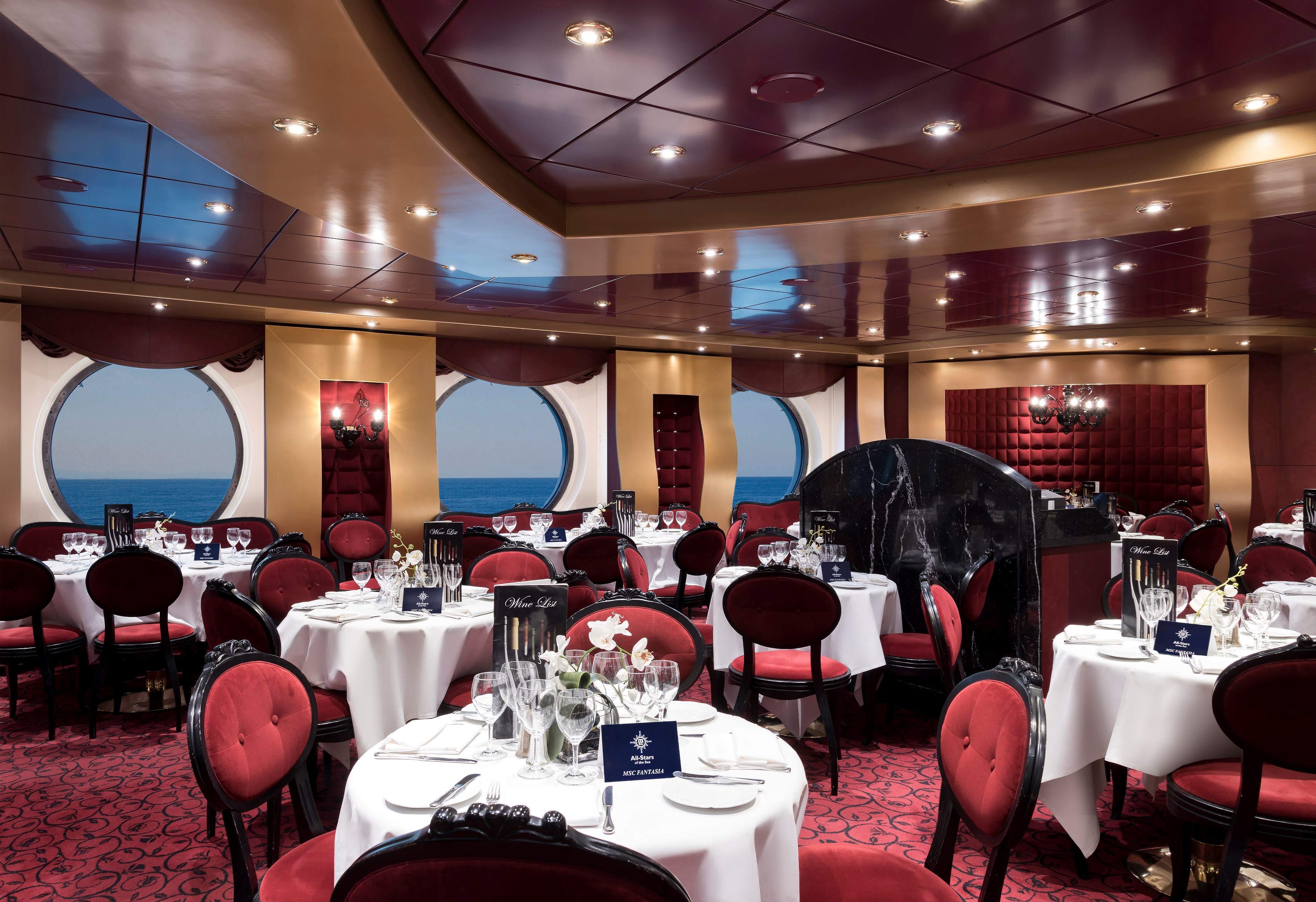 MSC Fantasia ile İstanbul çıkışlı Ege & Adriyatik 