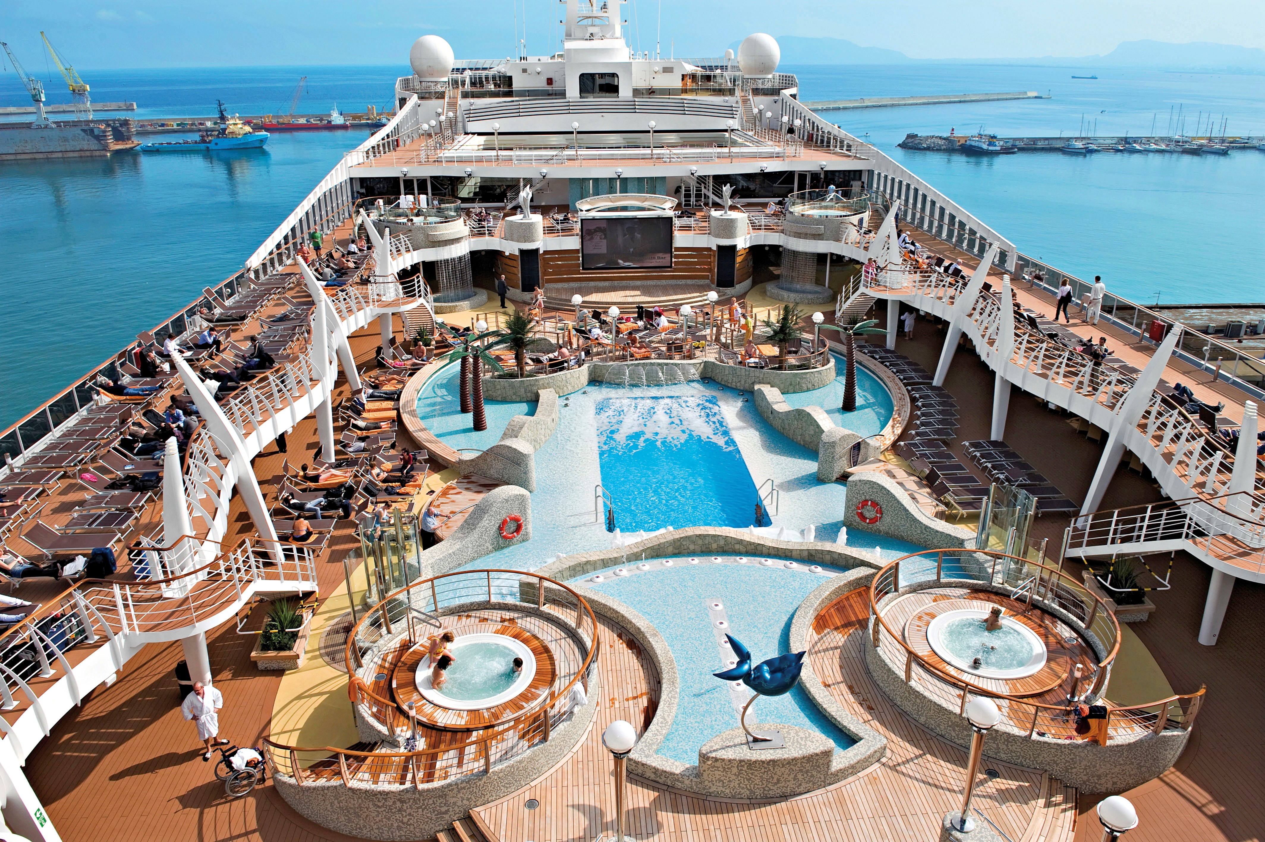 MSC Fantasia ile İstanbul çıkışlı Ege & Adriyatik 