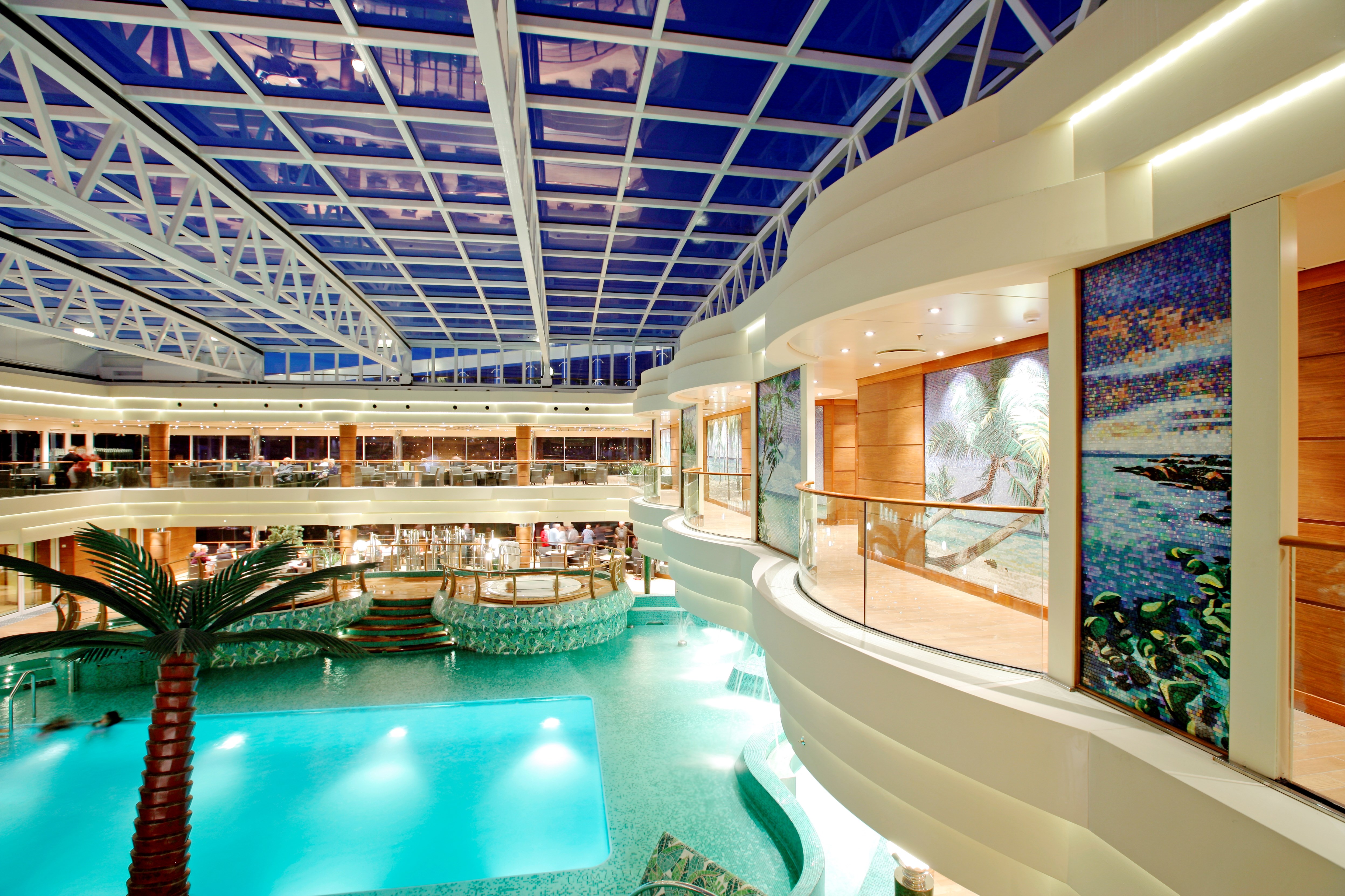 MSC Fantasia ile İstanbul çıkışlı Ege & Adriyatik 