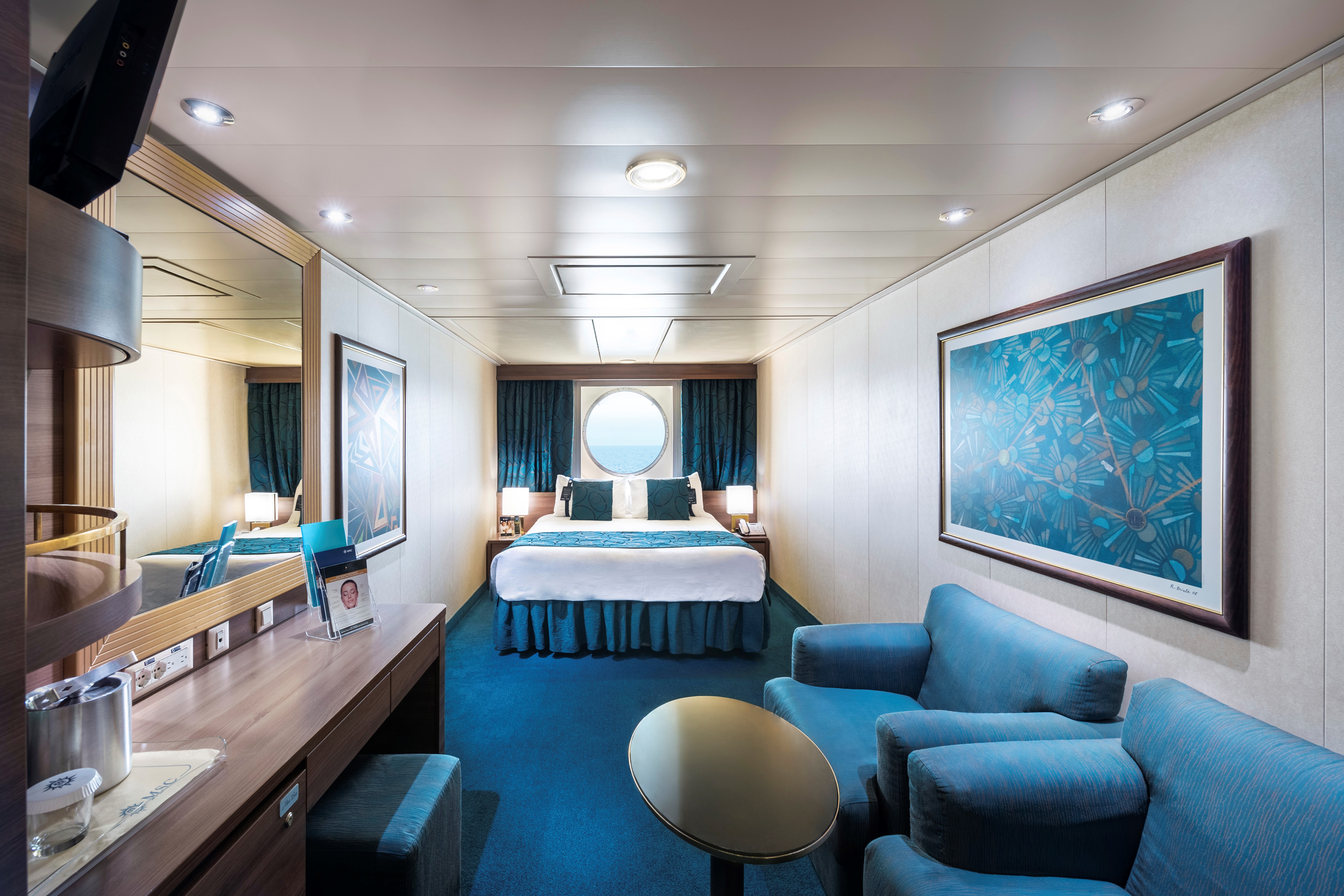 MSC Fantasia ile İstanbul çıkışlı Ege & Adriyatik 