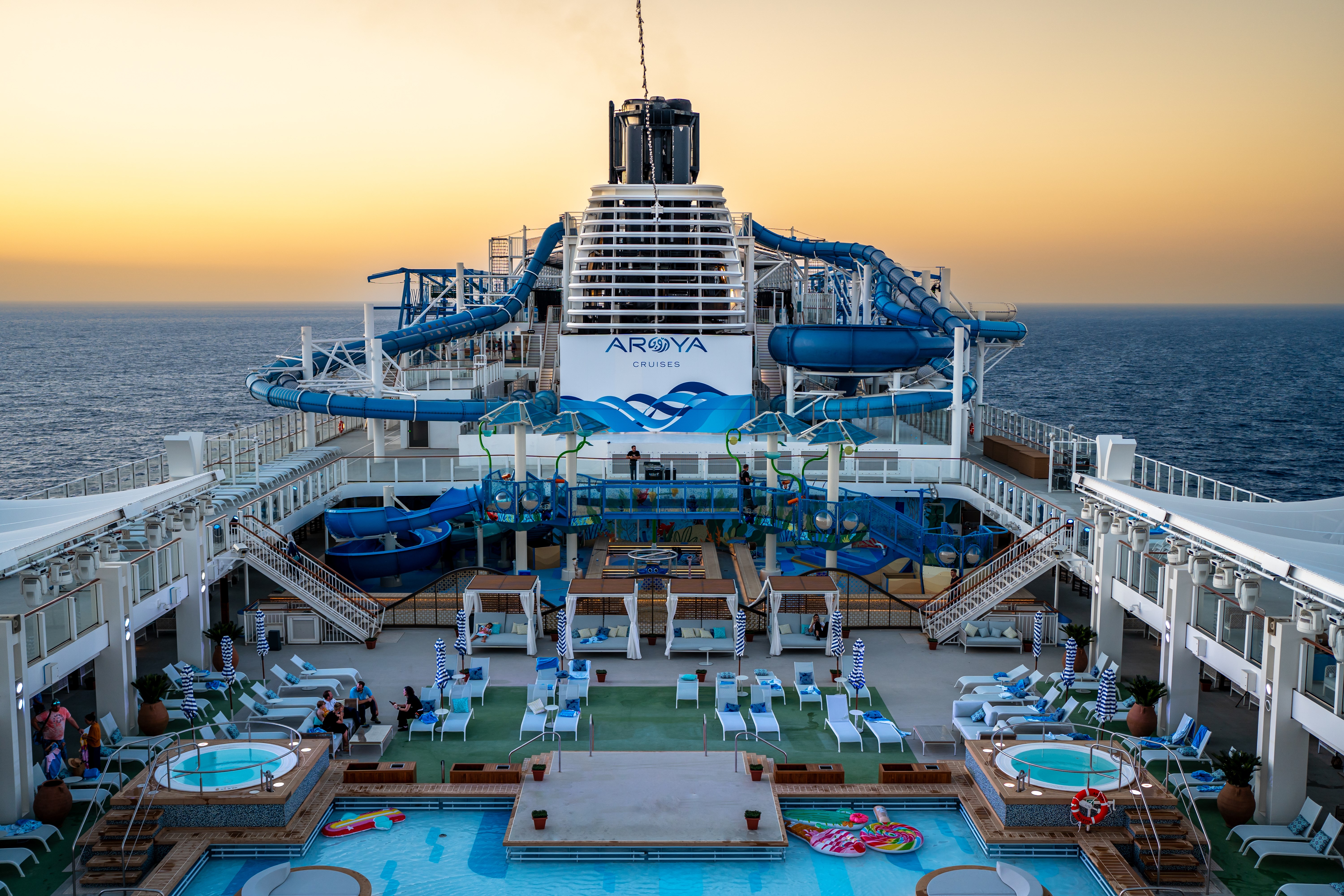 İstanbul Hareketli Aroya Cruises ile Ege’nin İncileri ve İskenderiye *Vizesiz*