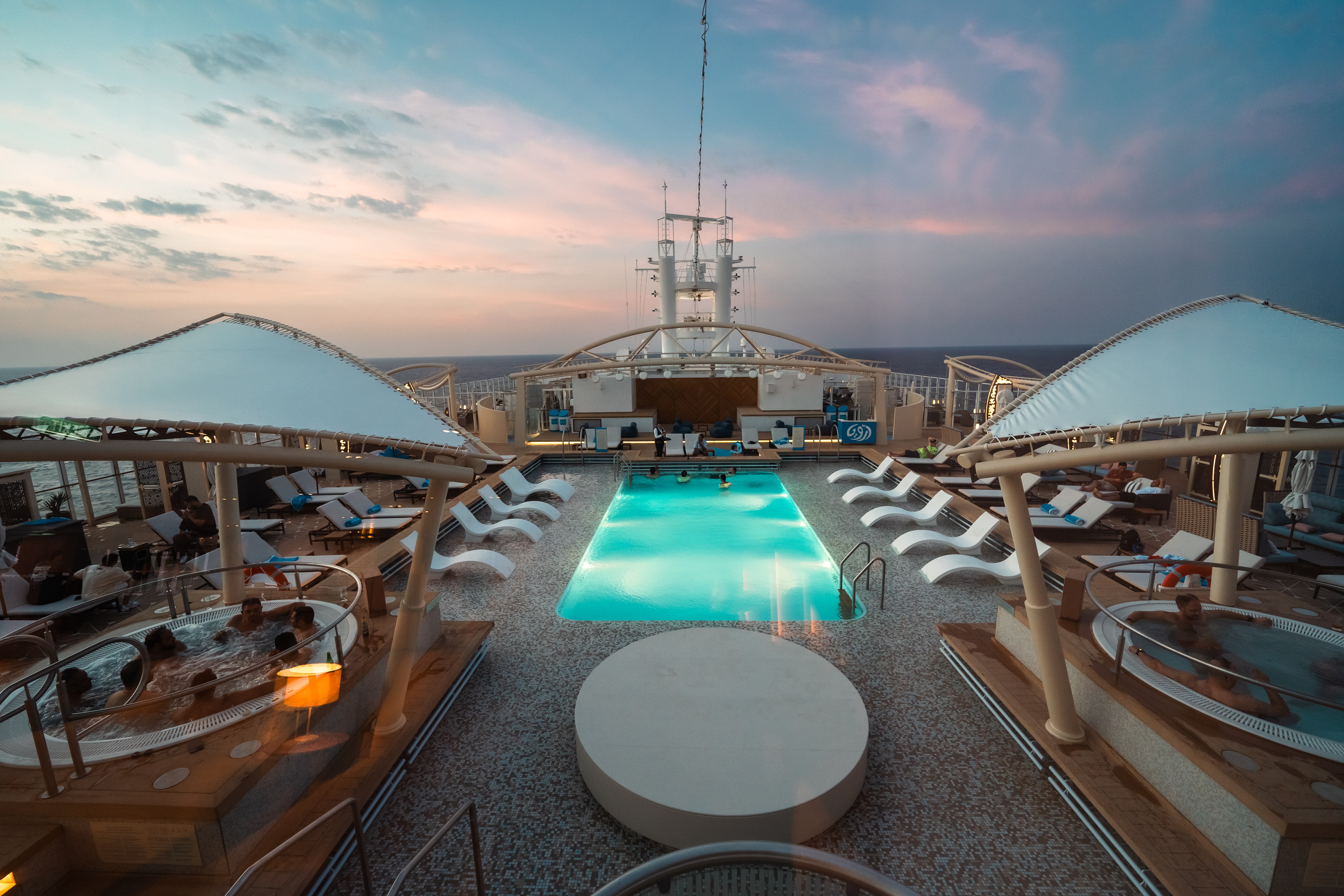 İstanbul Hareketli Aroya Cruises ile Ege’nin İncileri ve İskenderiye *Vizesiz*