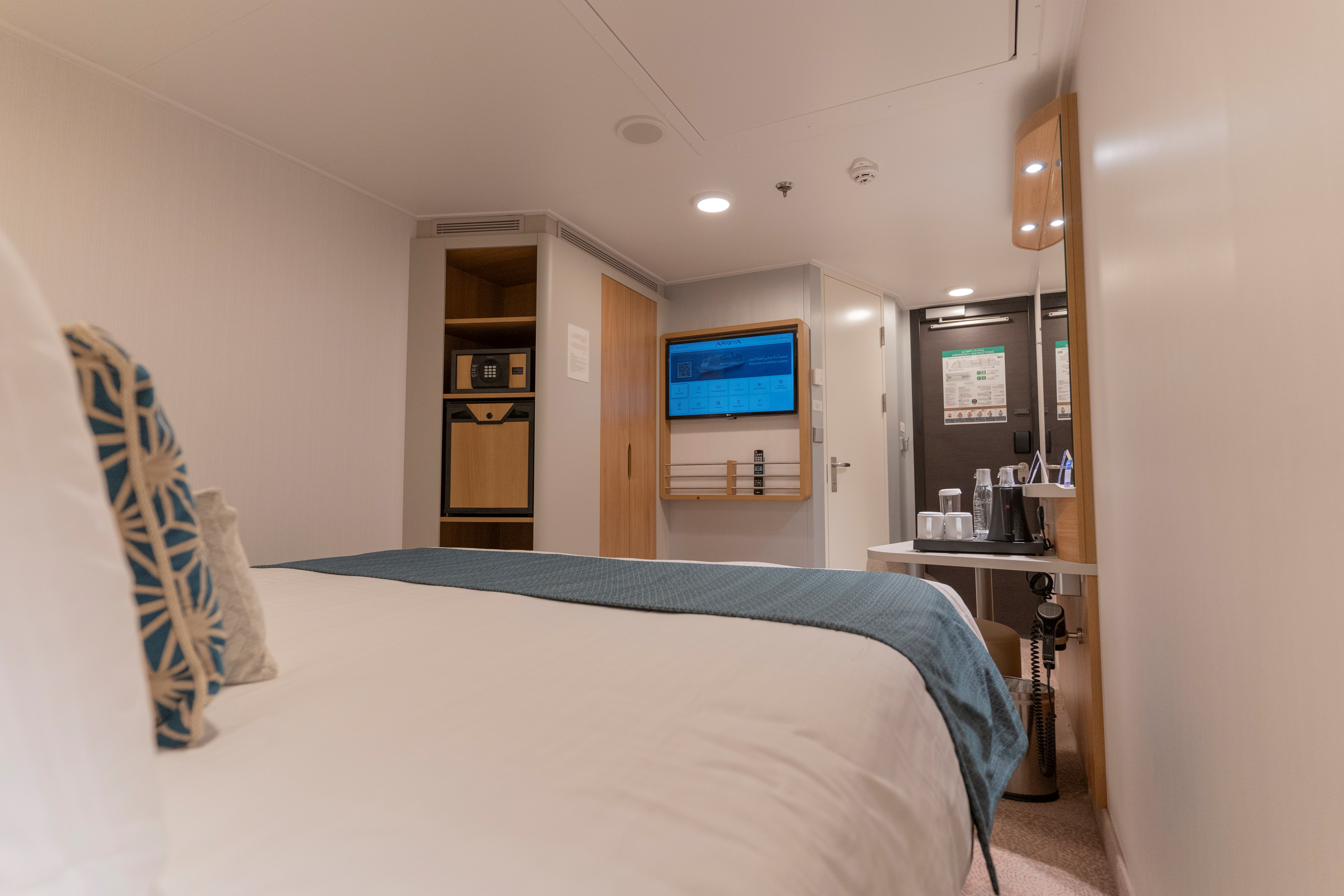 İstanbul Hareketli Aroya Cruises ile Ege’nin İncileri ve İskenderiye *Vizesiz*