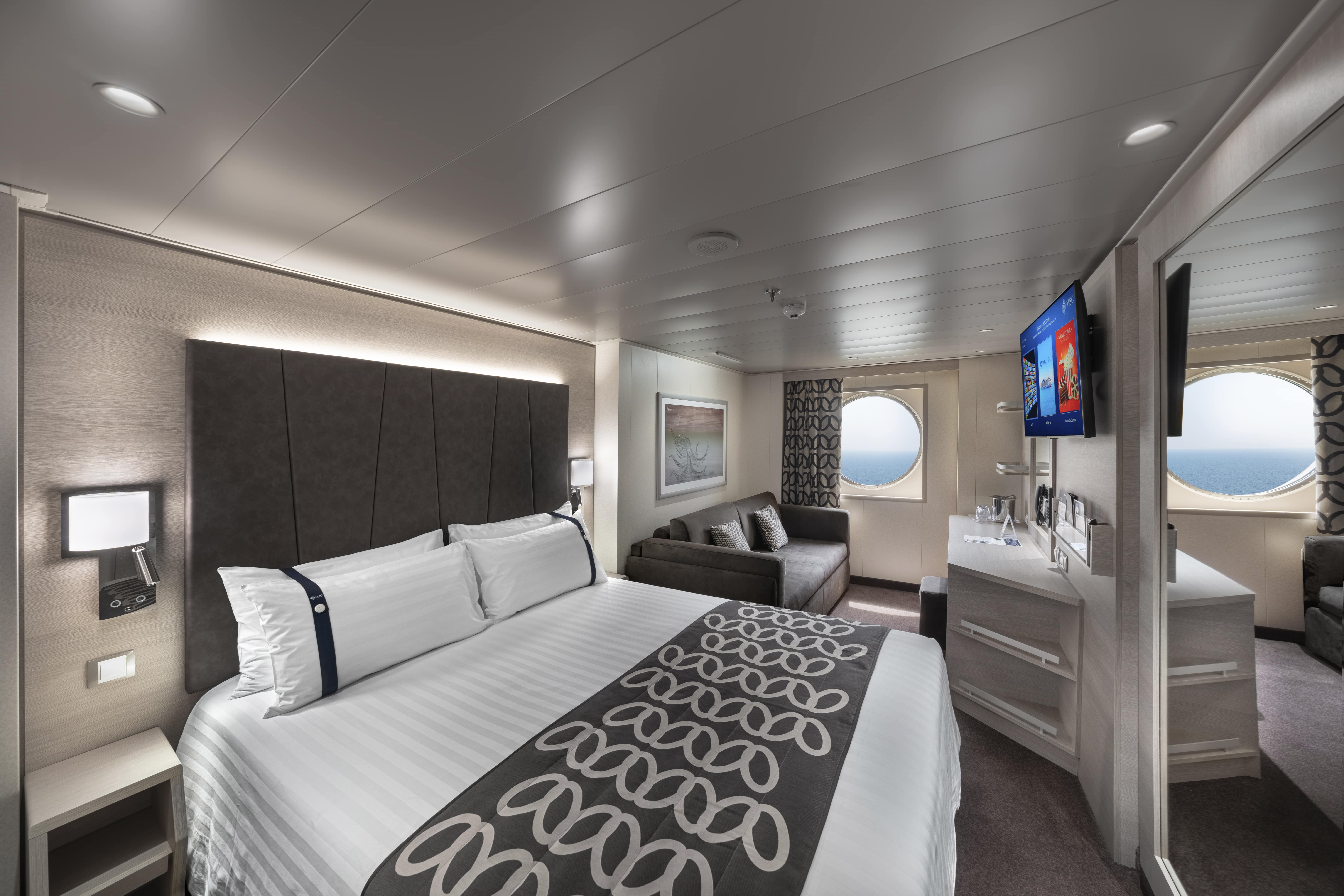 İzmir Çıkışlı MSC Euribia ile Norveç Fiyortları
