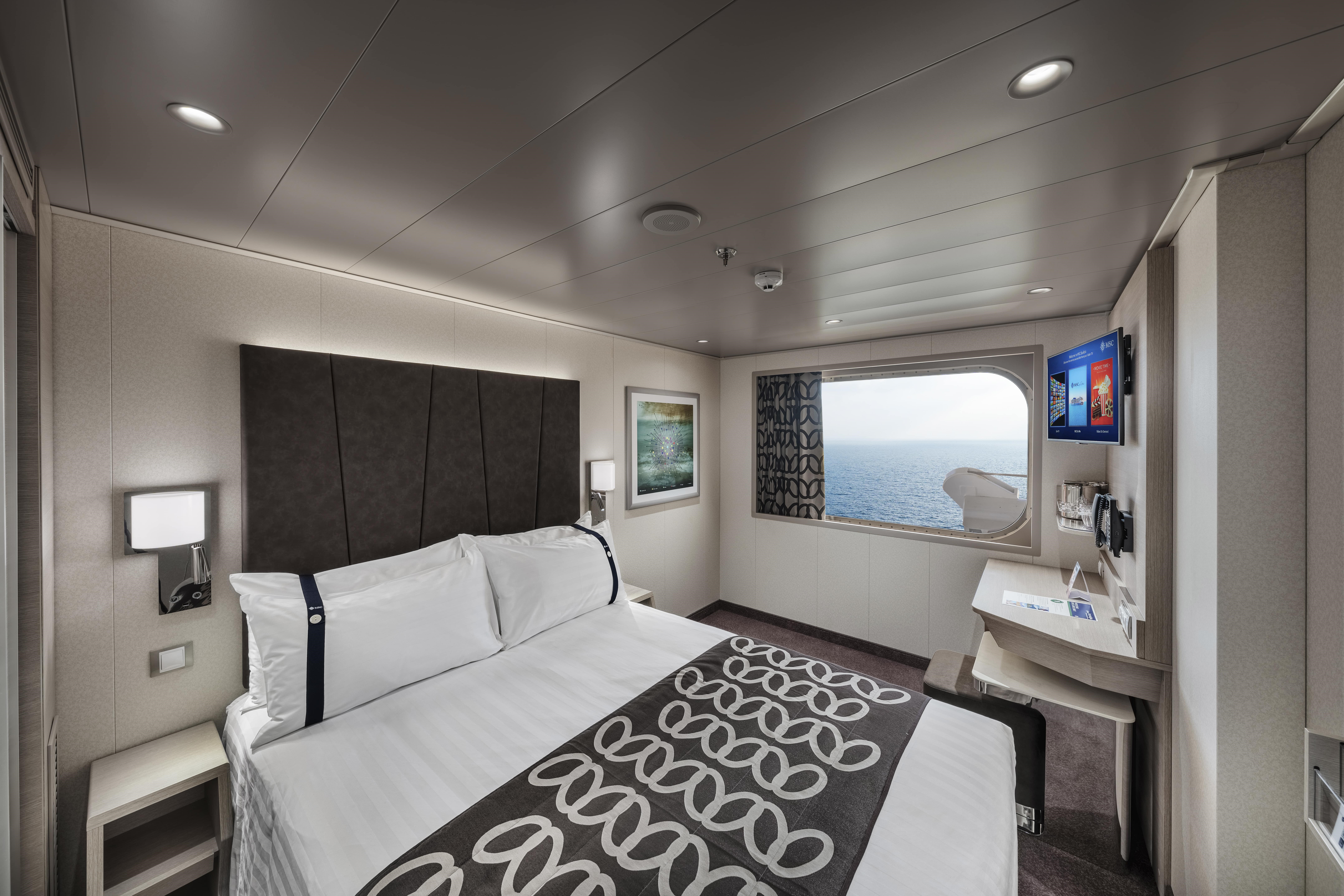 İzmir Çıkışlı MSC Euribia ile Norveç Fiyortları