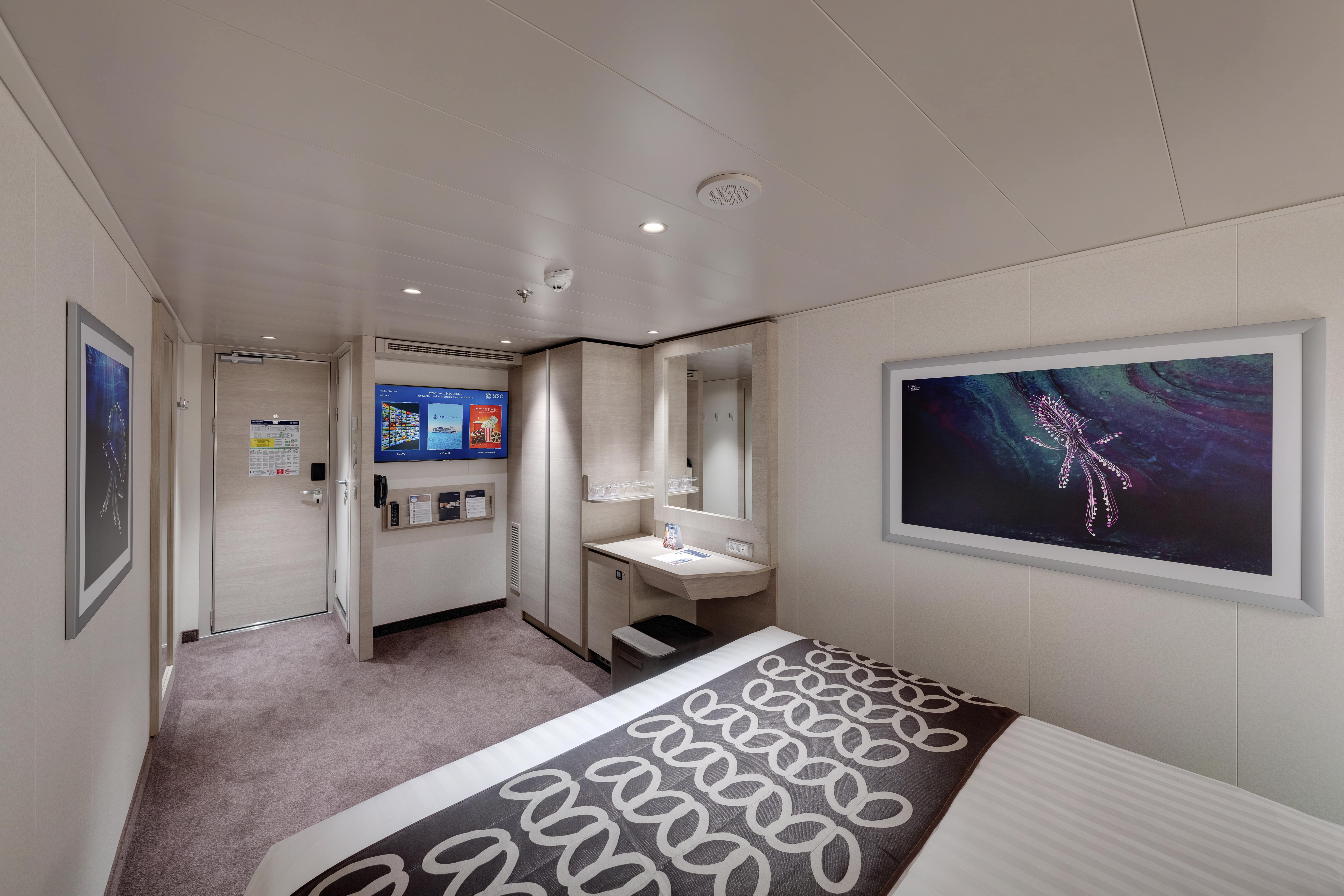 İzmir Çıkışlı MSC Euribia ile Norveç Fiyortları