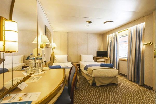 Kuşadası Hareketli Gemini ile Yunan Adaları 3 Gece 4 Gün