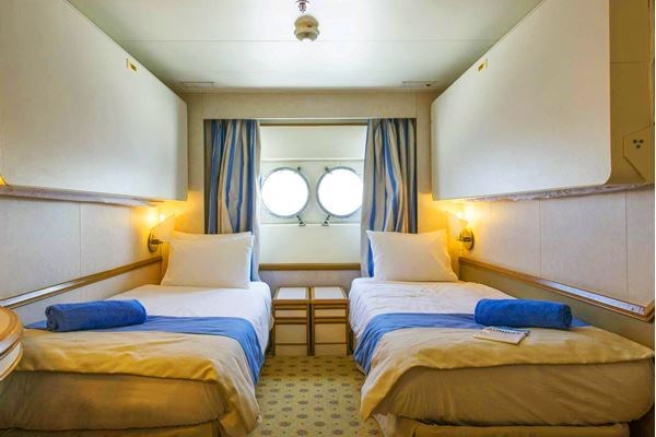 Kuşadası Hareketli Gemini ile Yunan Adaları 3 Gece 4 Gün