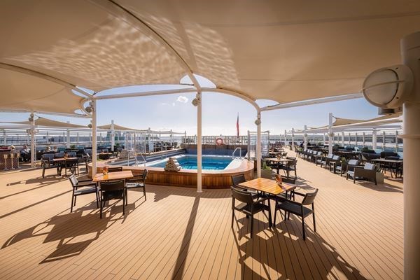''Kraliçelerin Gemisi'' Luxury Cruise,Queen Mary 2 ile Norveç Fiyortları
