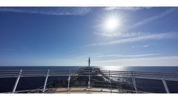 ''Kraliçelerin Gemisi'' Luxury Cruise,Queen Mary 2 ile Norveç Fiyortları