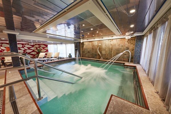 ''Kraliçelerin Gemisi'' Luxury Cruise,Queen Mary 2 ile Norveç Fiyortları