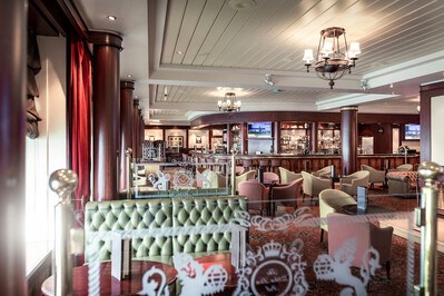 ''Kraliçelerin Gemisi'' Luxury Cruise,Queen Mary 2 ile Norveç Fiyortları