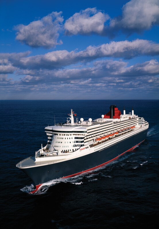 ''Kraliçelerin Gemisi'' Luxury Cruise,Queen Mary 2 ile Norveç Fiyortları