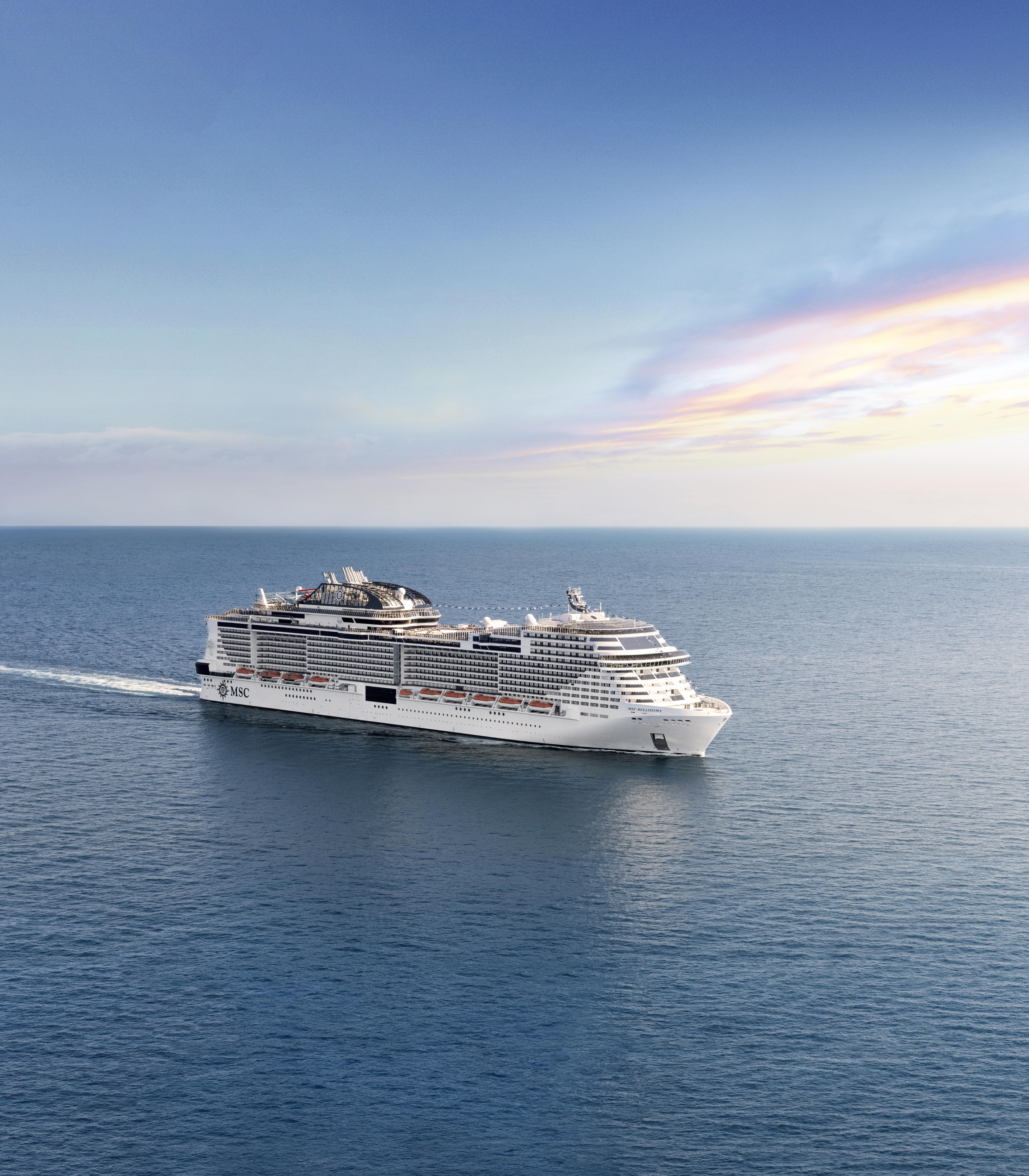 Msc Bellissima ile Japonya & Güney Kore