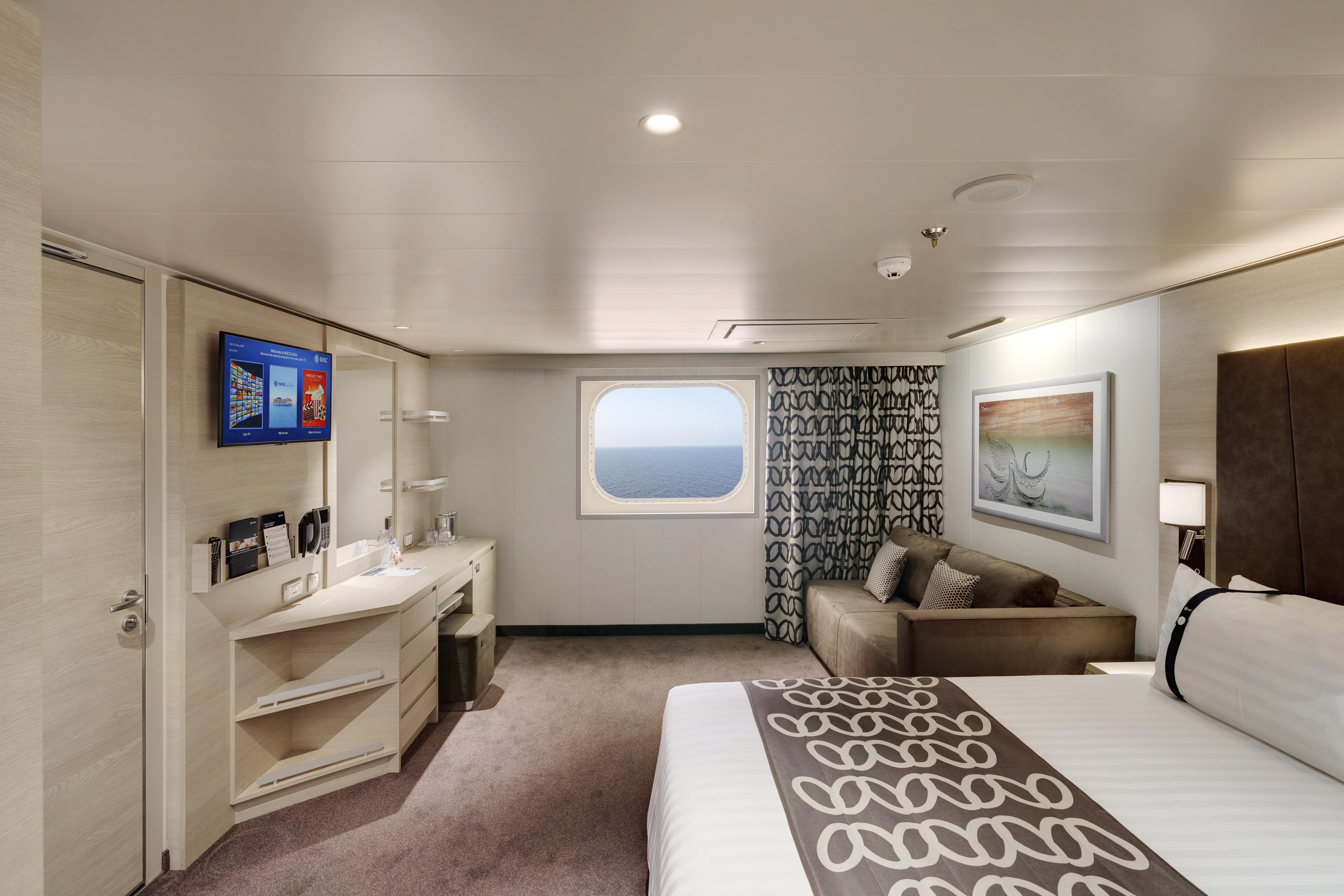 Msc Euribia ile Norveç Fiyortları ***Türkçe Rehberli***