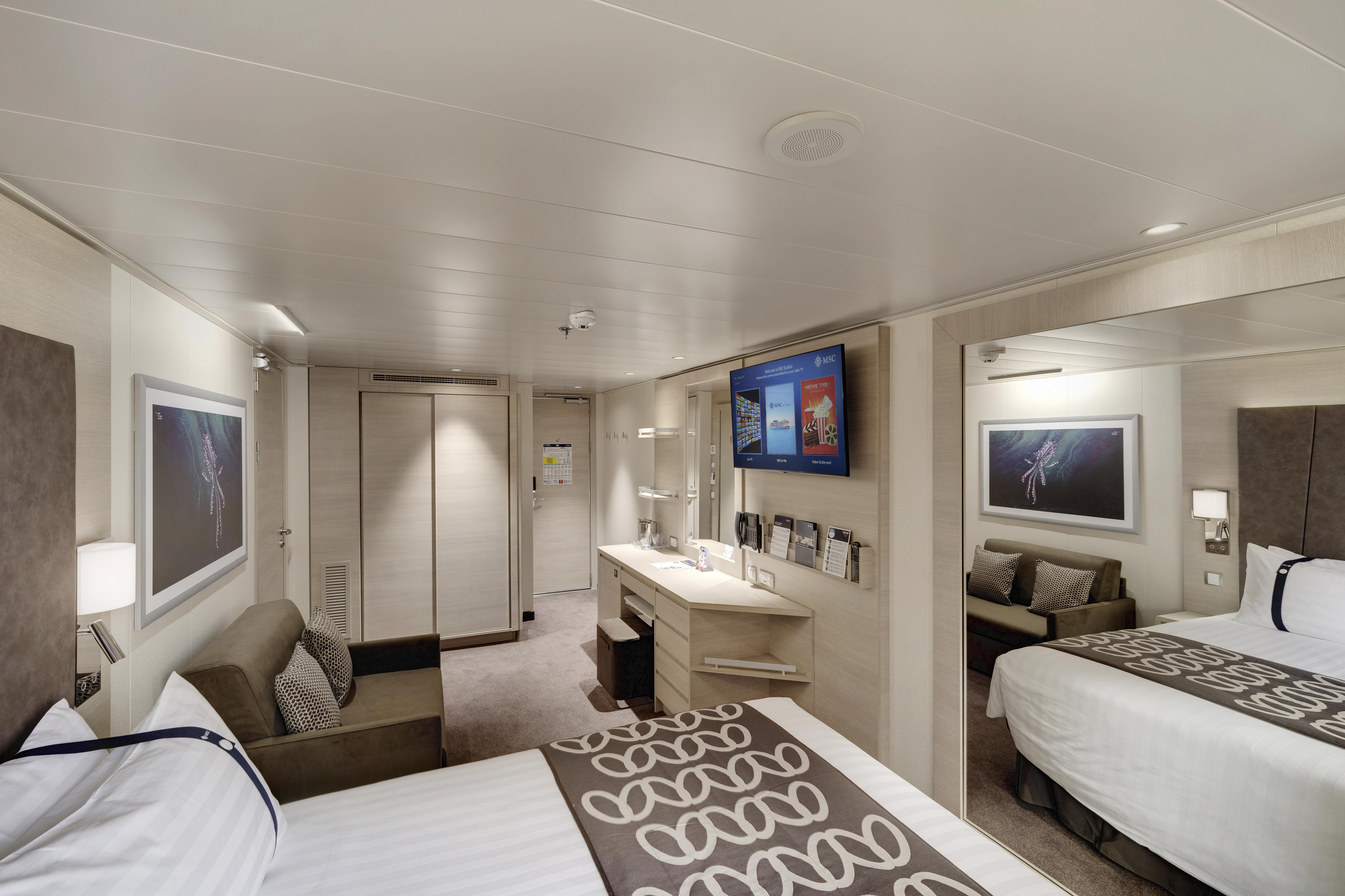 Msc Euribia ile Norveç Fiyortları ***Türkçe Rehberli***