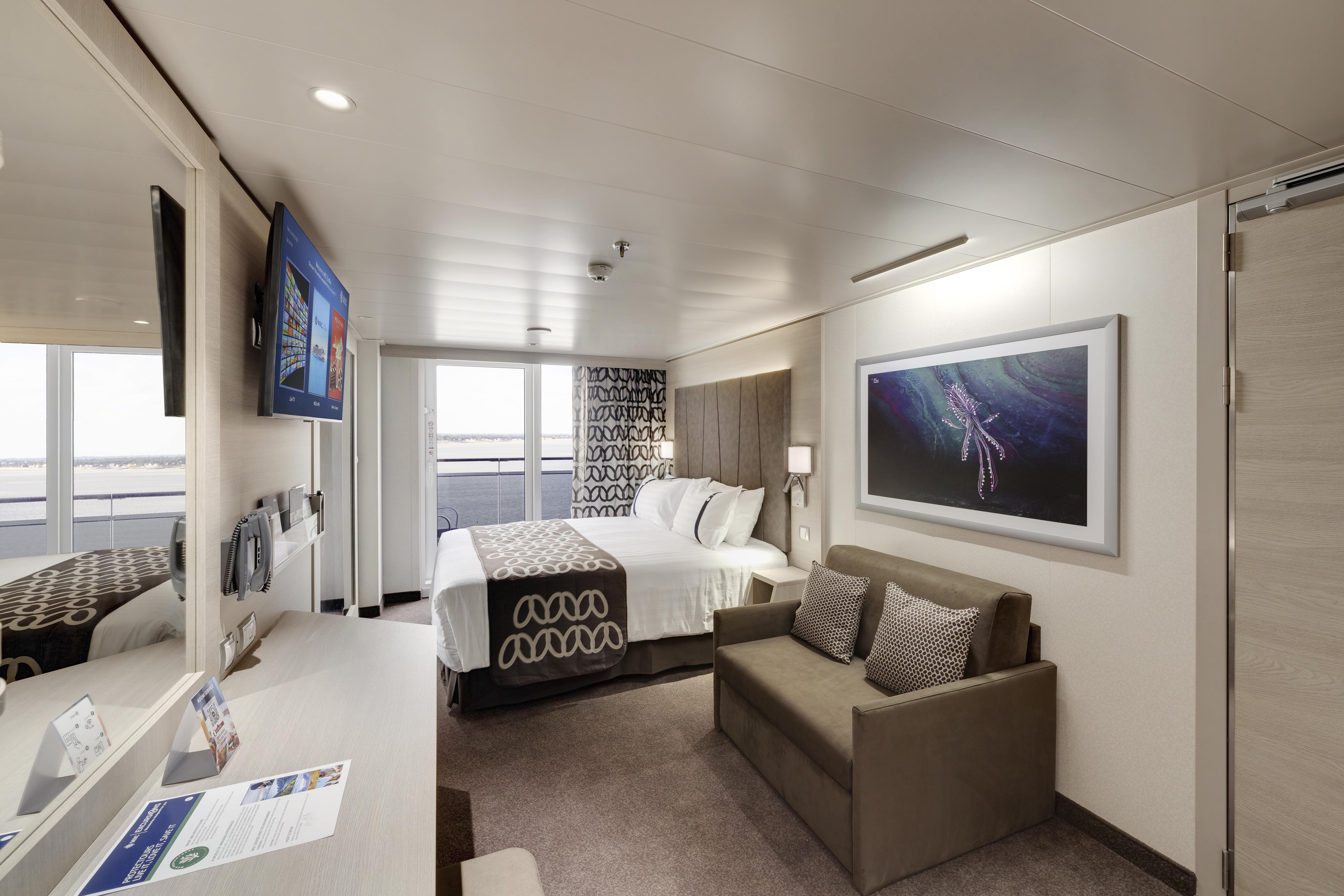 Msc Euribia ile Norveç Fiyortları ***Türkçe Rehberli***