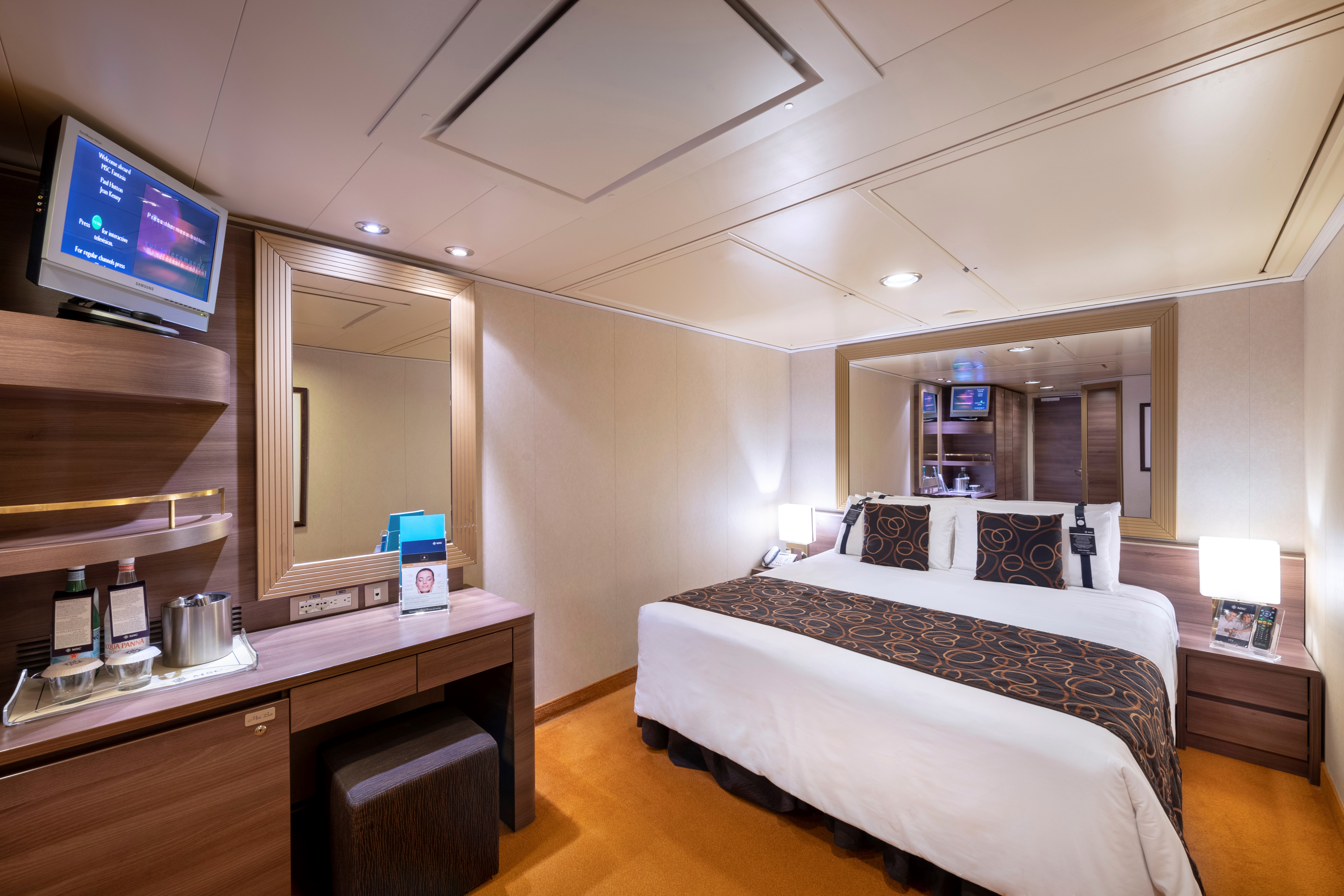 MSC Fantasia ile Brezilya & Arjantin & Uruguay