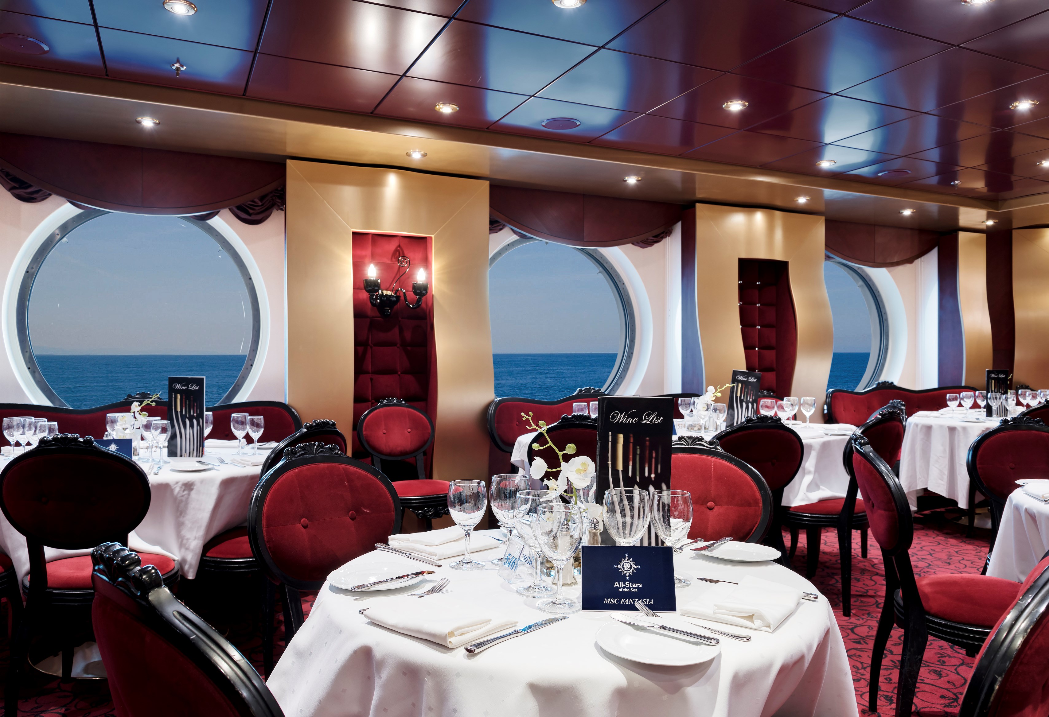 MSC Fantasia ile Brezilya & Arjantin & Uruguay