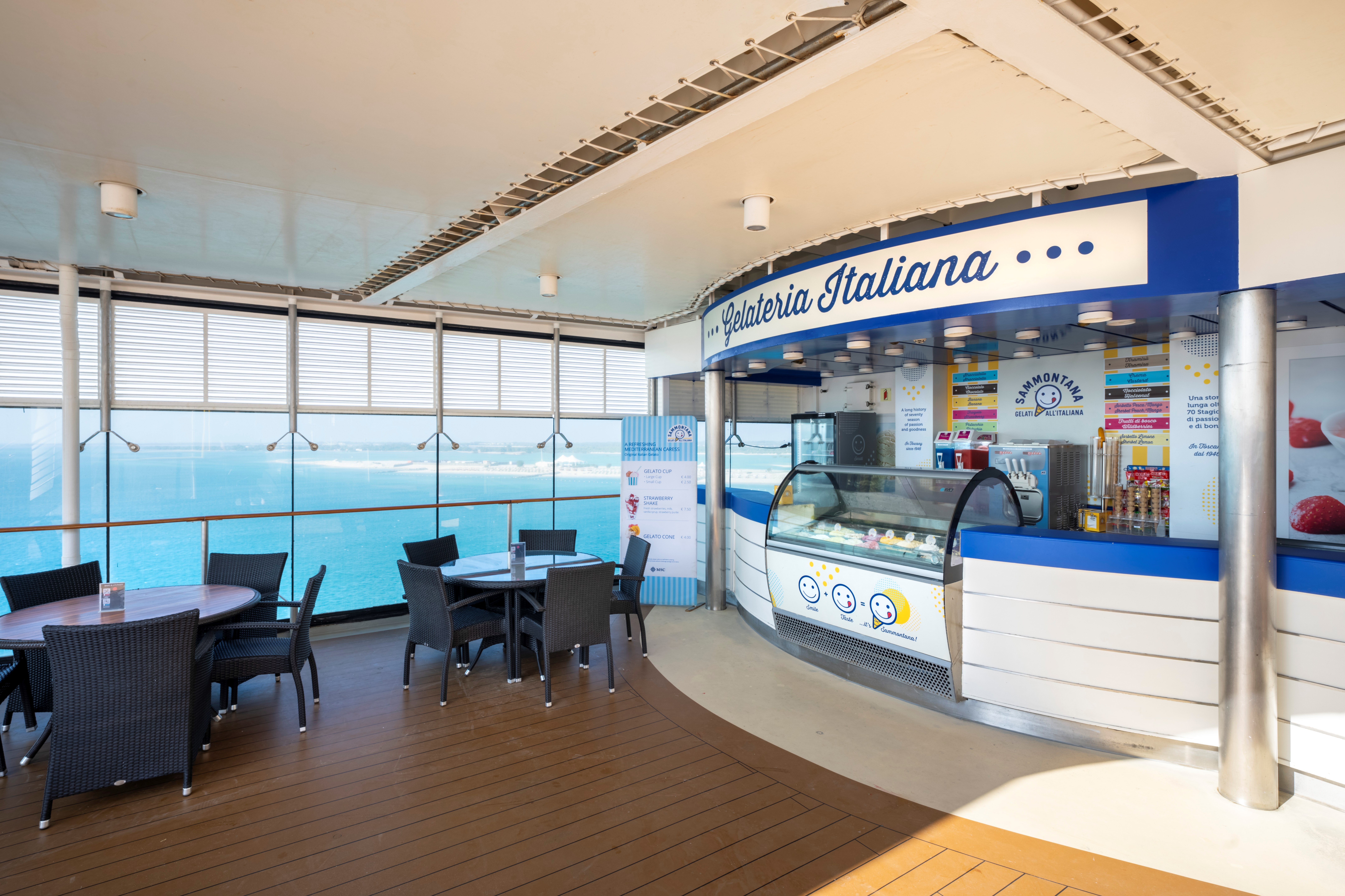 MSC Opera ile Caz Festivali ve Büyüleyici Güney Afrika