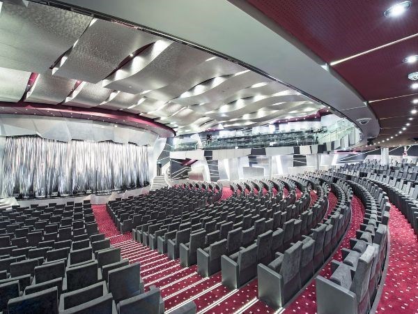 Msc Preziosa ile Brezilya & Arjantin & Uruguay *Sömestre*