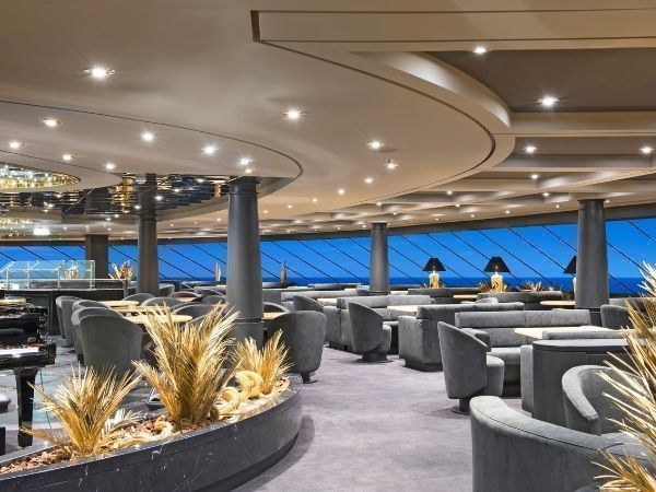 Msc Preziosa ile Brezilya & Arjantin & Uruguay *Sömestre*