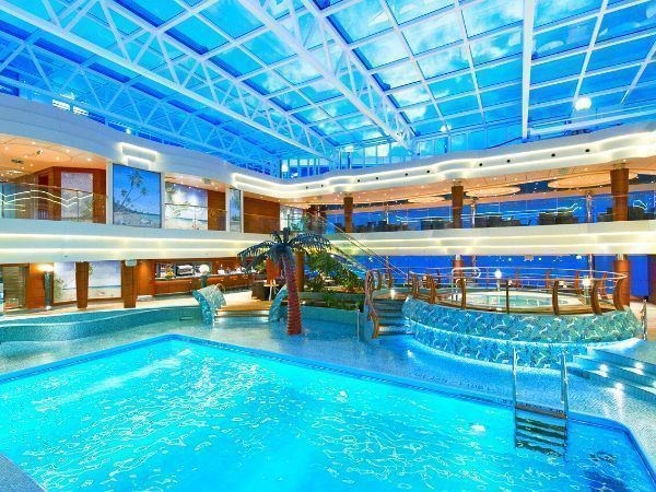 Msc Preziosa ile Brezilya & Arjantin & Uruguay *Sömestre*