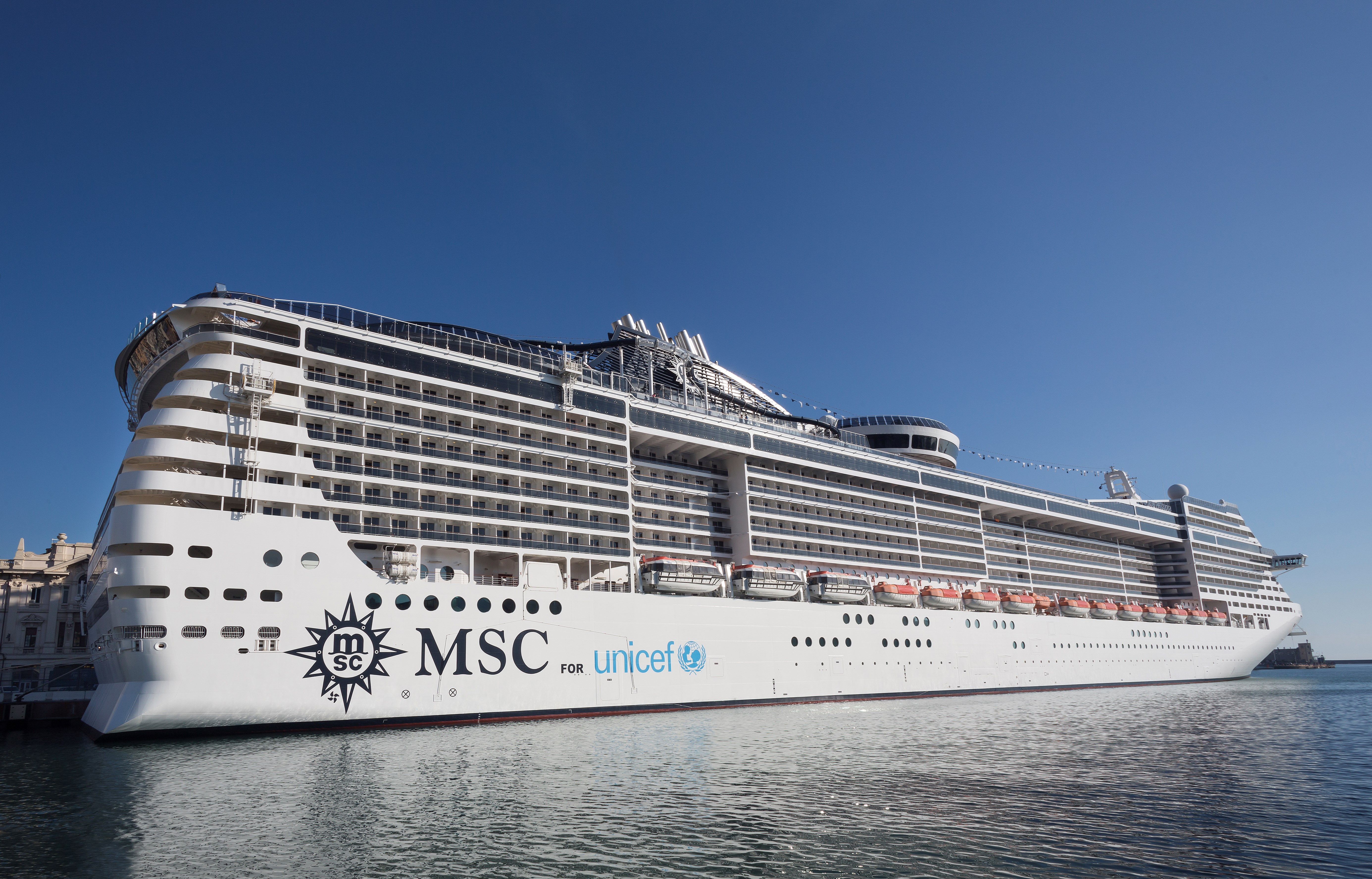 Msc Preziosa ile Brezilya & Arjantin & Uruguay *Sömestre*