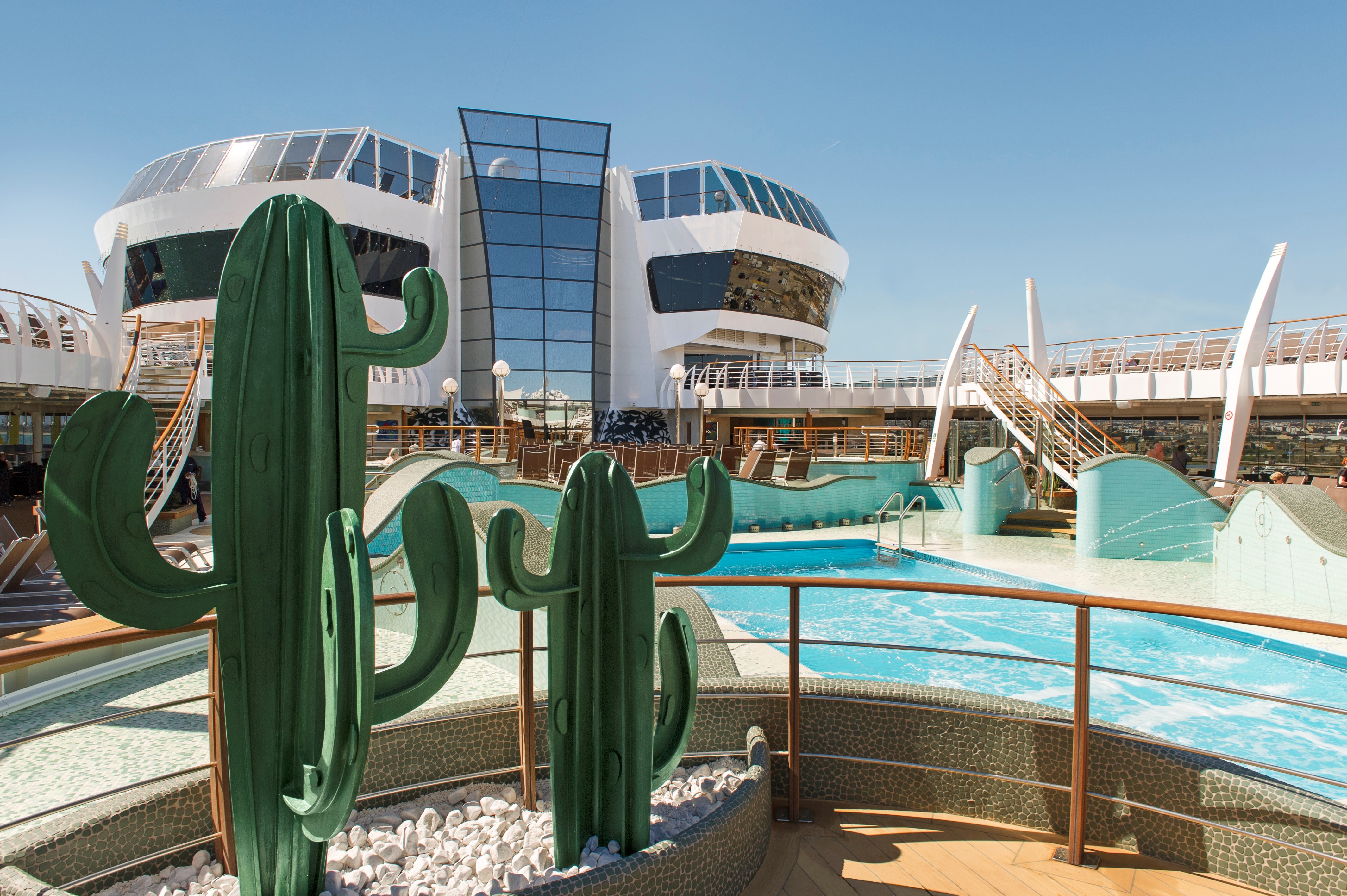 Msc Preziosa ile Brezilya & Arjantin & Uruguay *Sömestre*