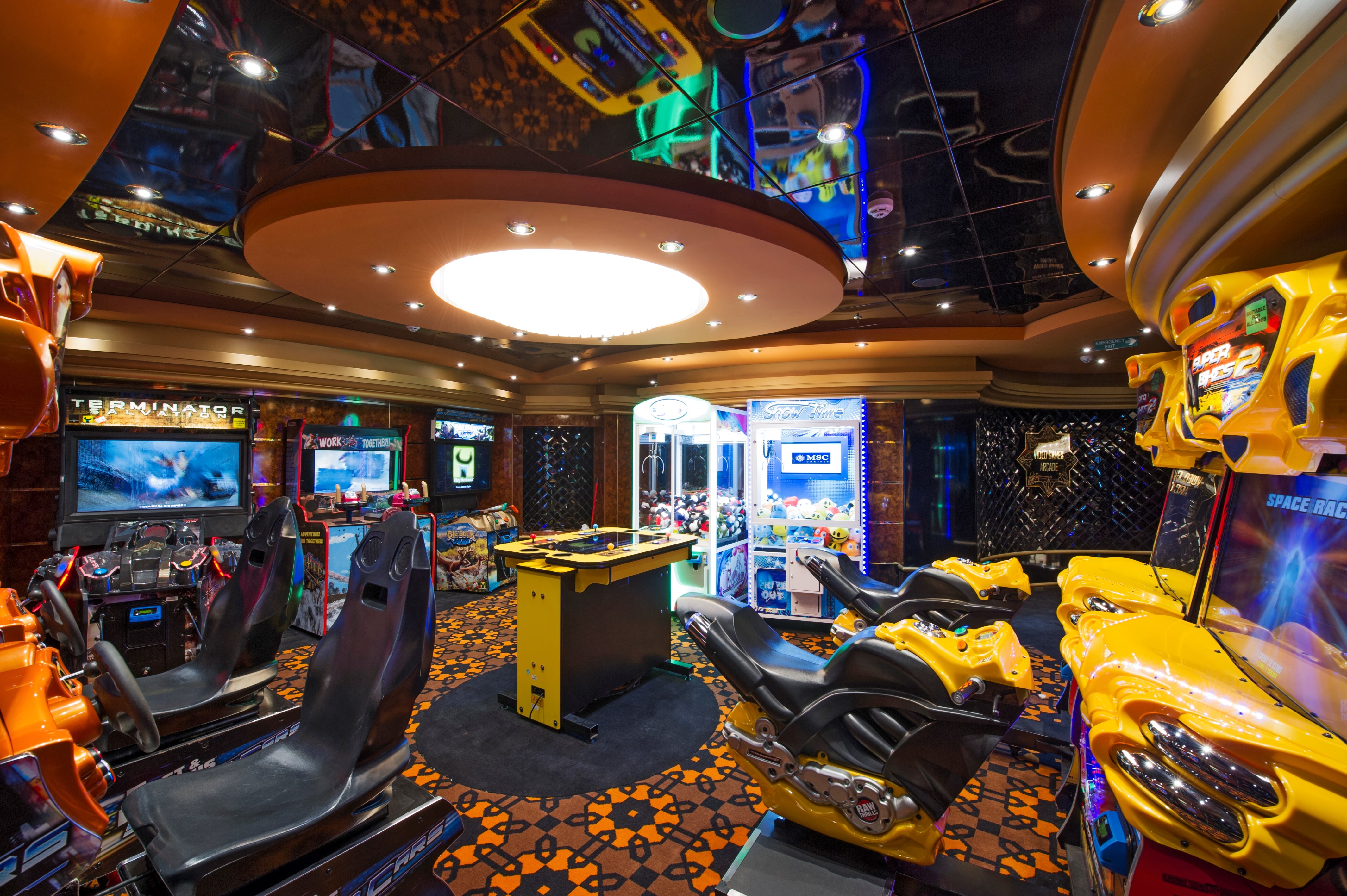 Msc Preziosa ile Brezilya & Arjantin & Uruguay *Sömestre*