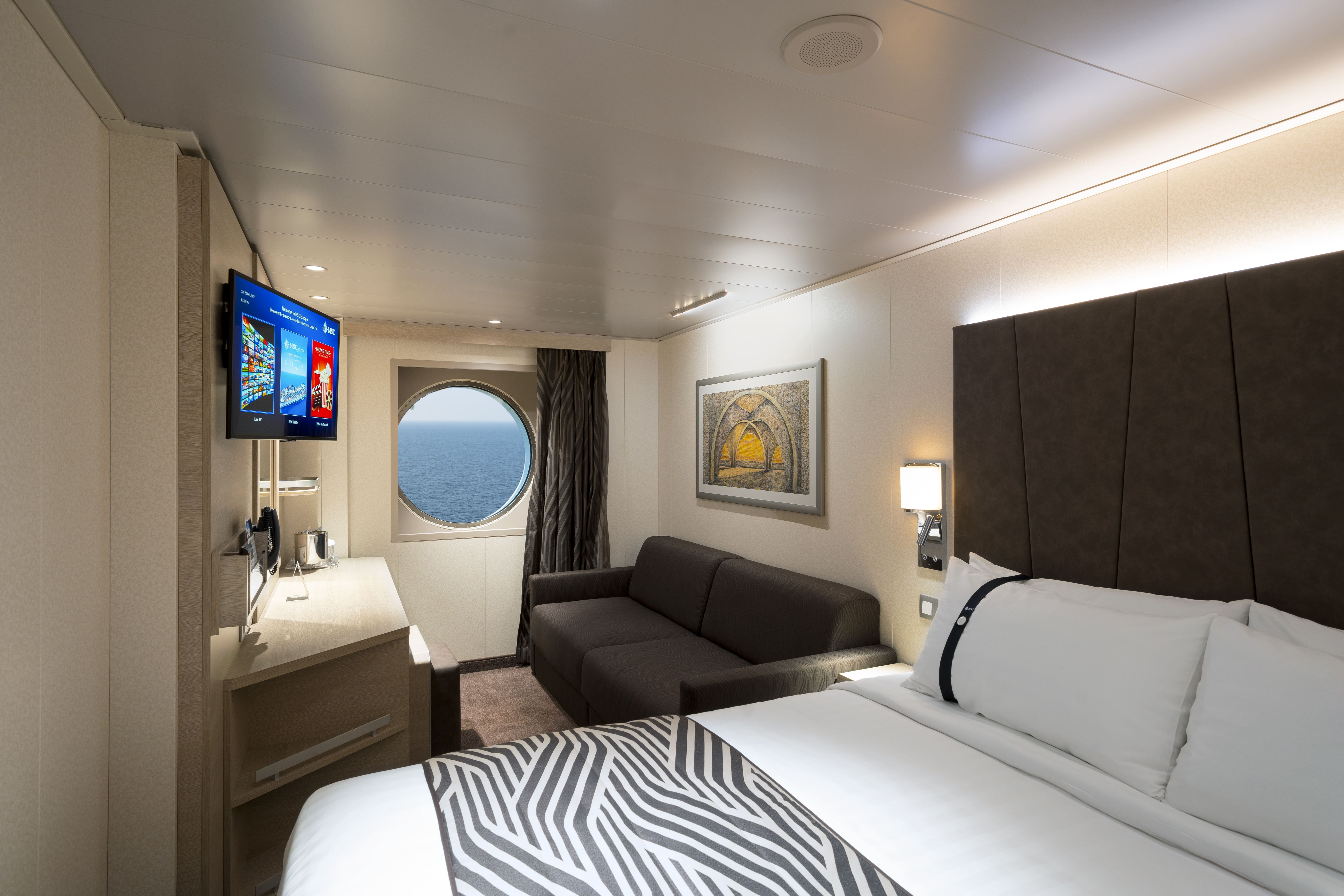 Msc World Europa ile Malta & Sicilya ve Batı Akdeniz