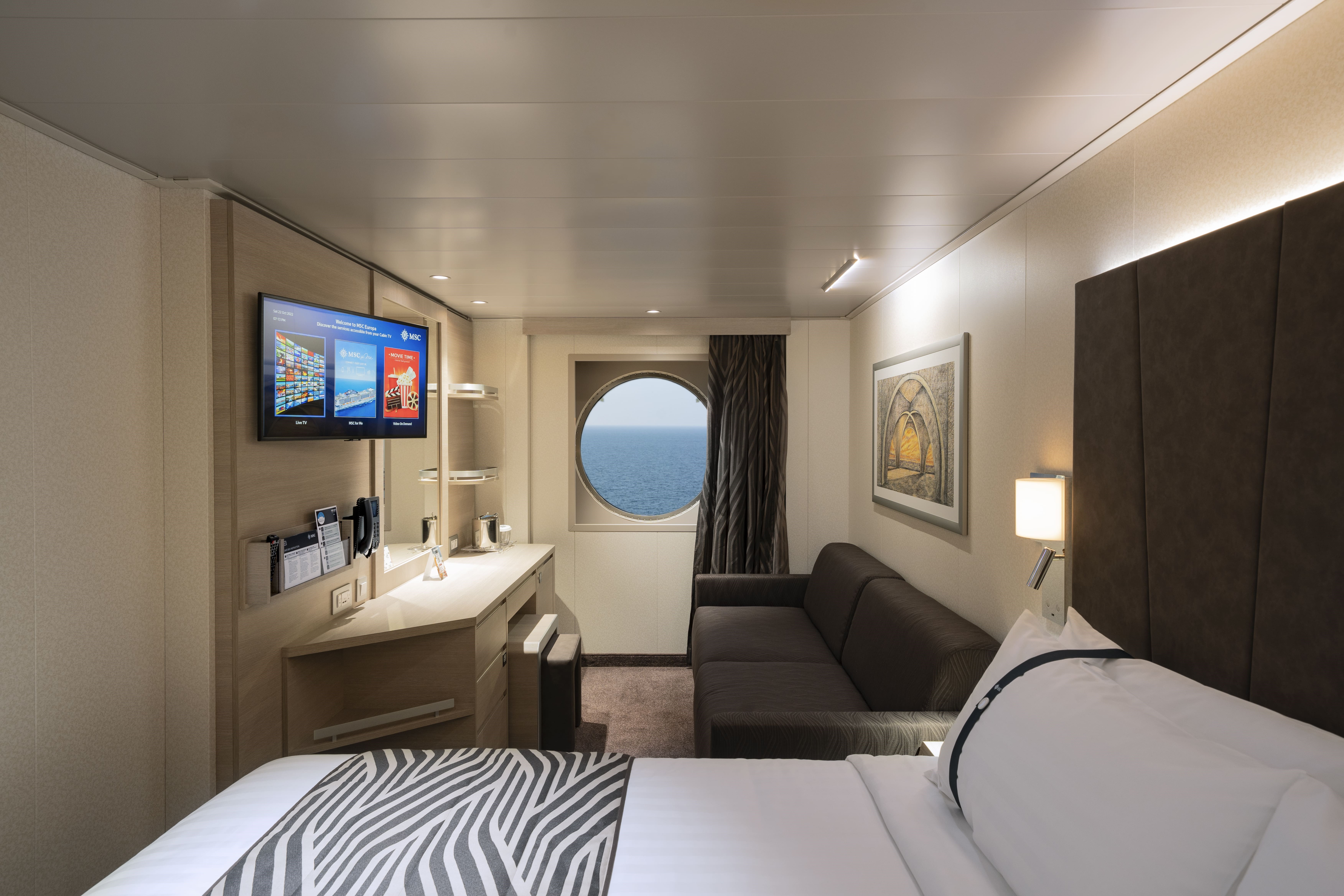 Msc World Europa ile Malta & Sicilya ve Batı Akdeniz
