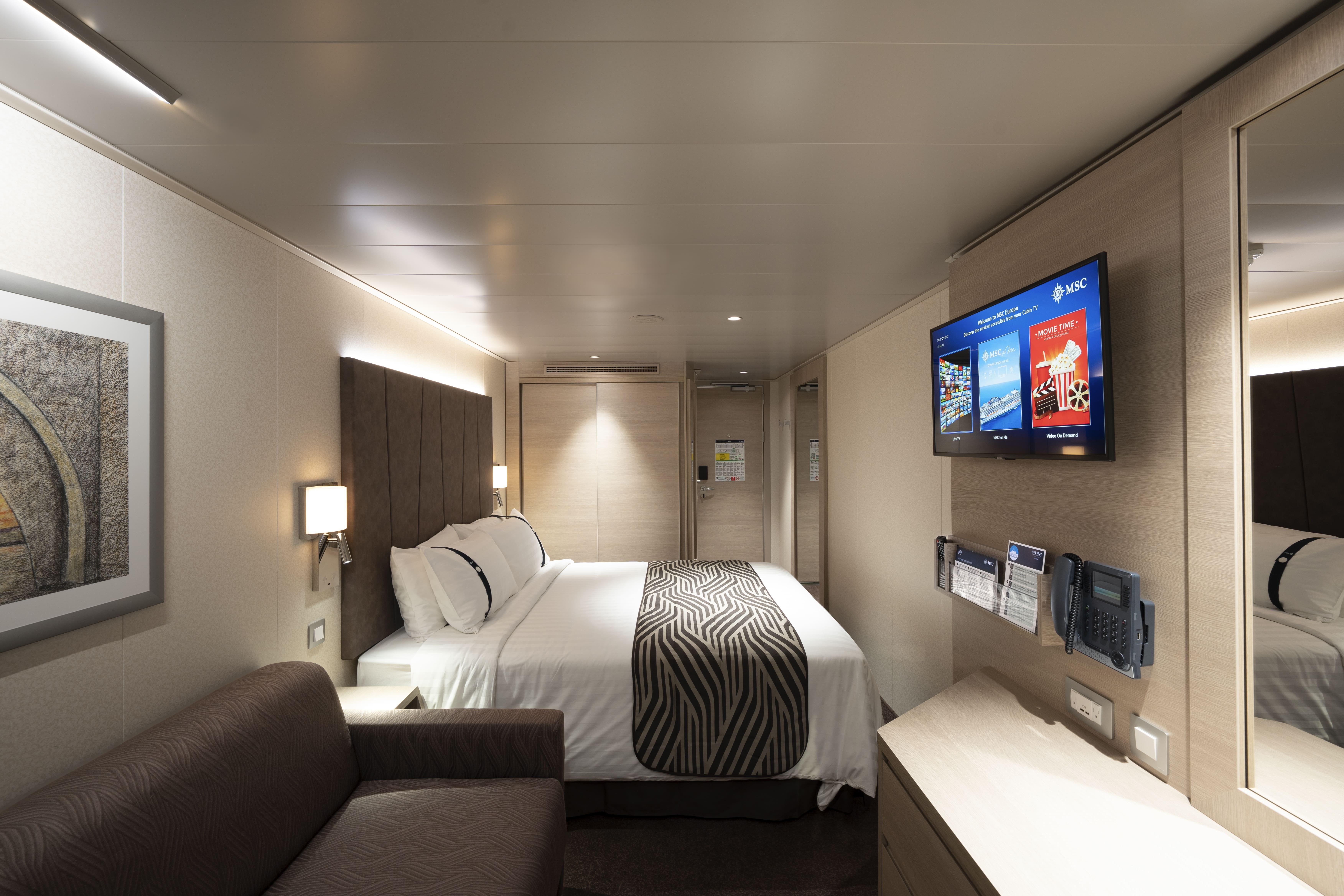 Msc World Europa ile Malta & Sicilya ve Batı Akdeniz
