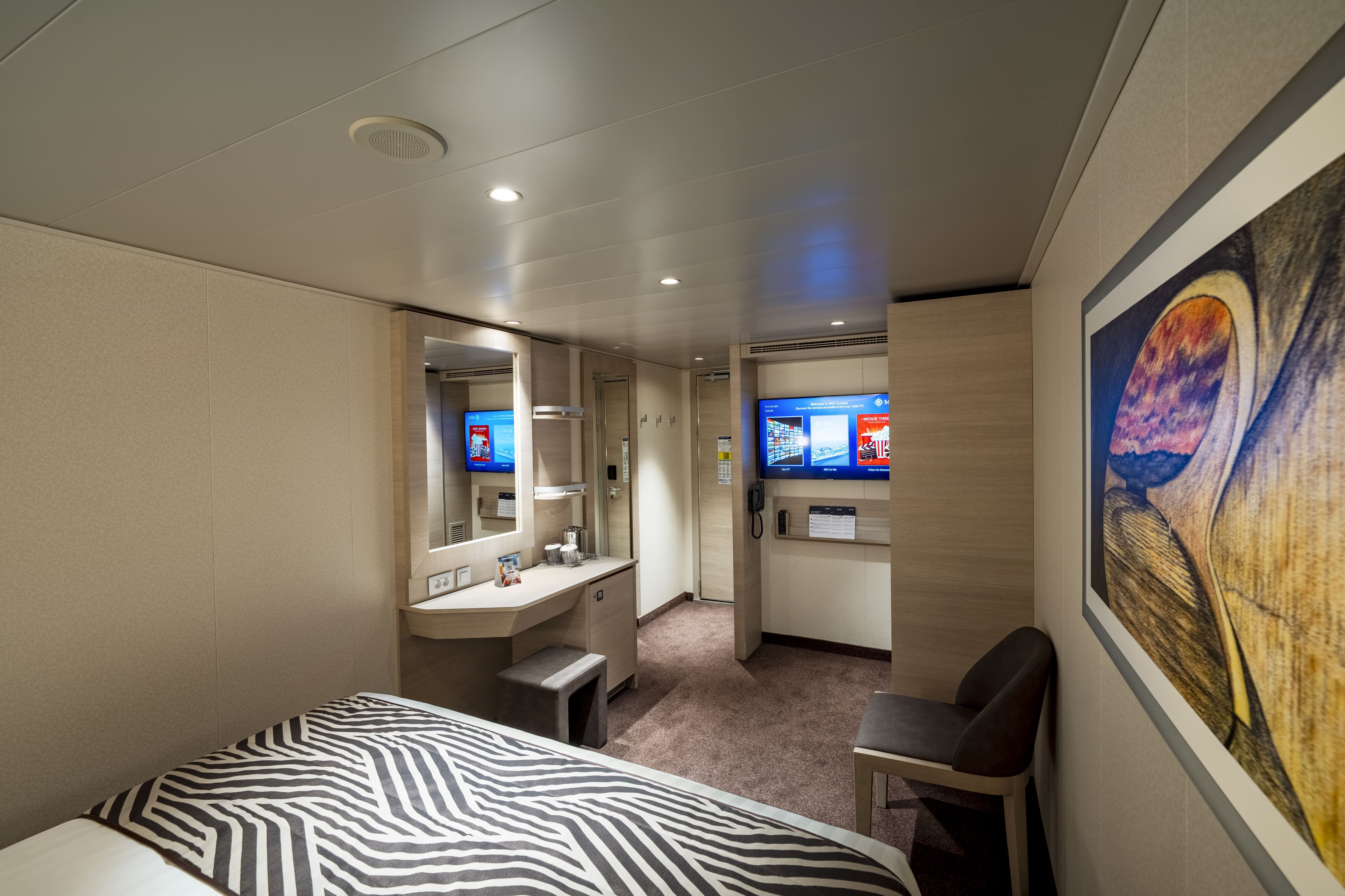 Msc World Europa ile Malta & Sicilya ve Batı Akdeniz