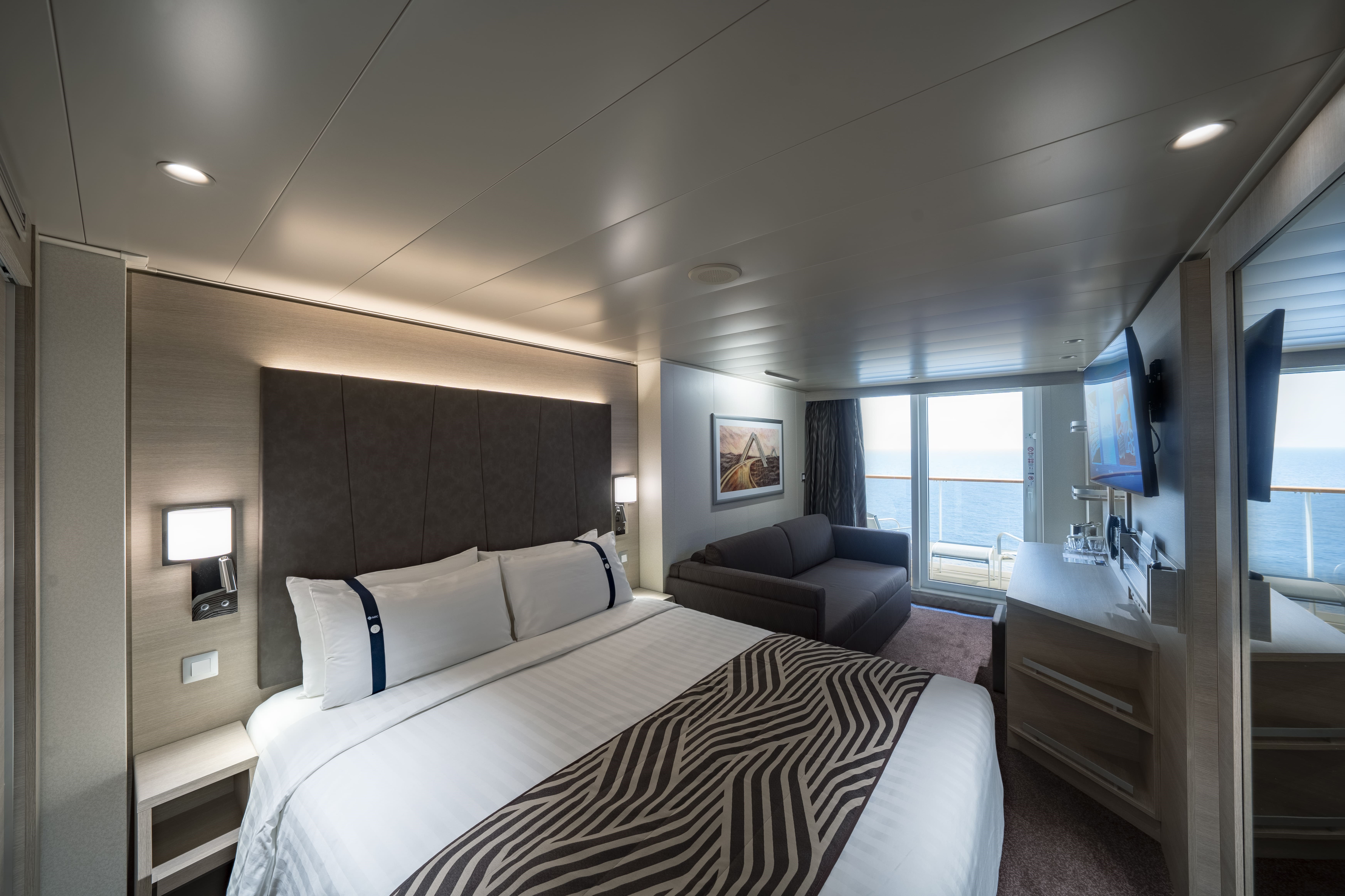 Msc World Europa ile Malta & Sicilya ve Batı Akdeniz