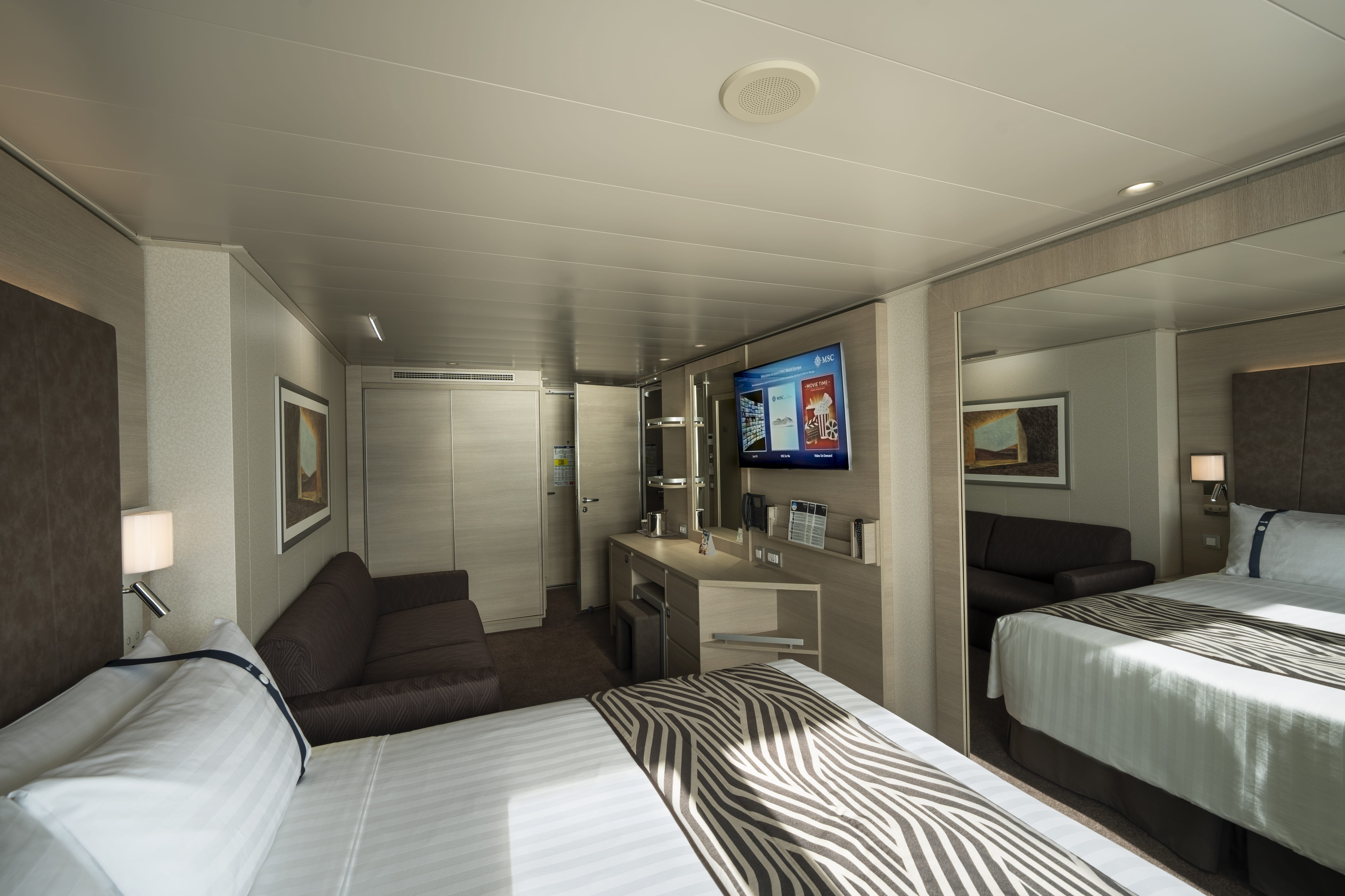Msc World Europa ile Malta & Sicilya ve Batı Akdeniz