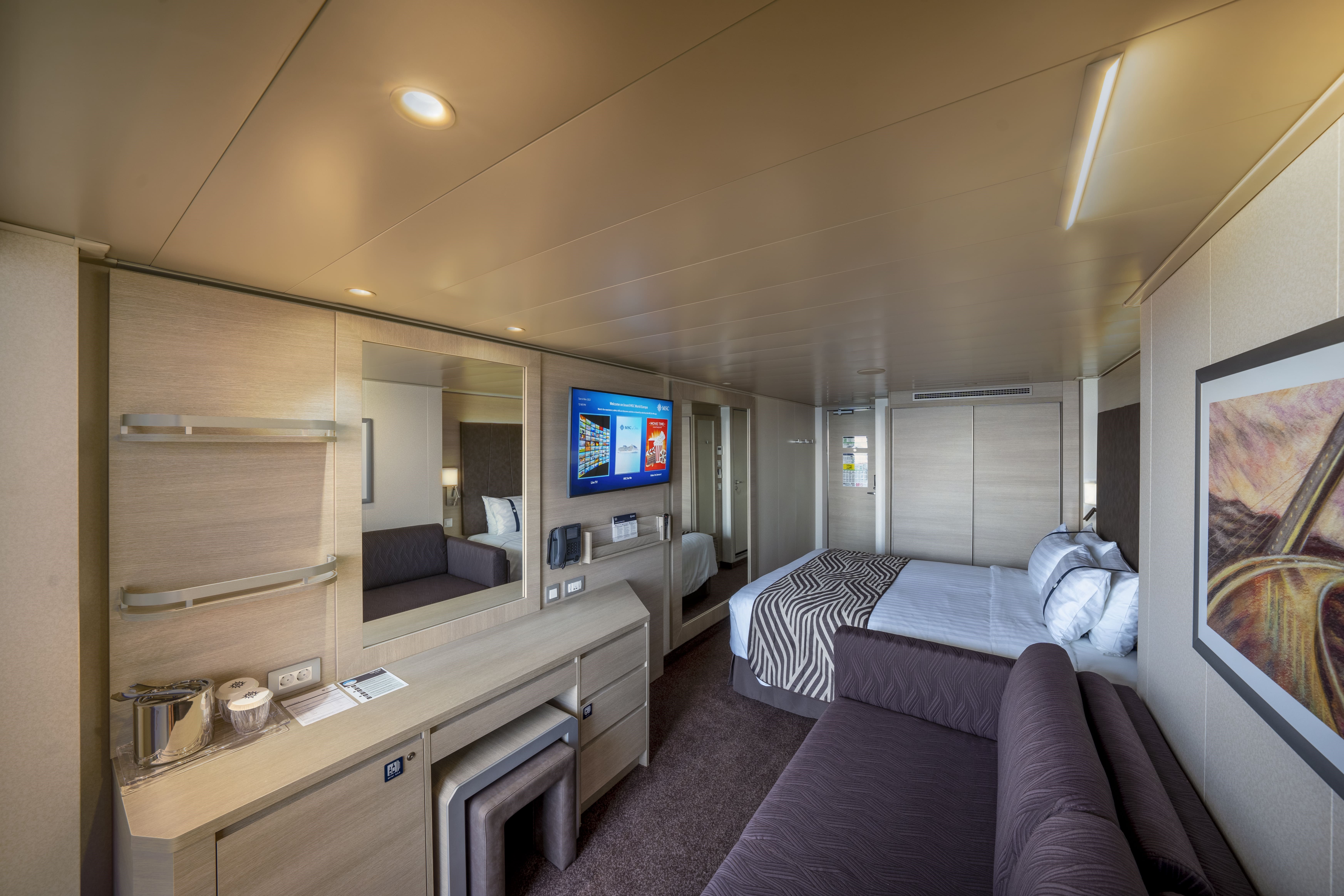 Msc World Europa ile Malta & Sicilya ve Batı Akdeniz