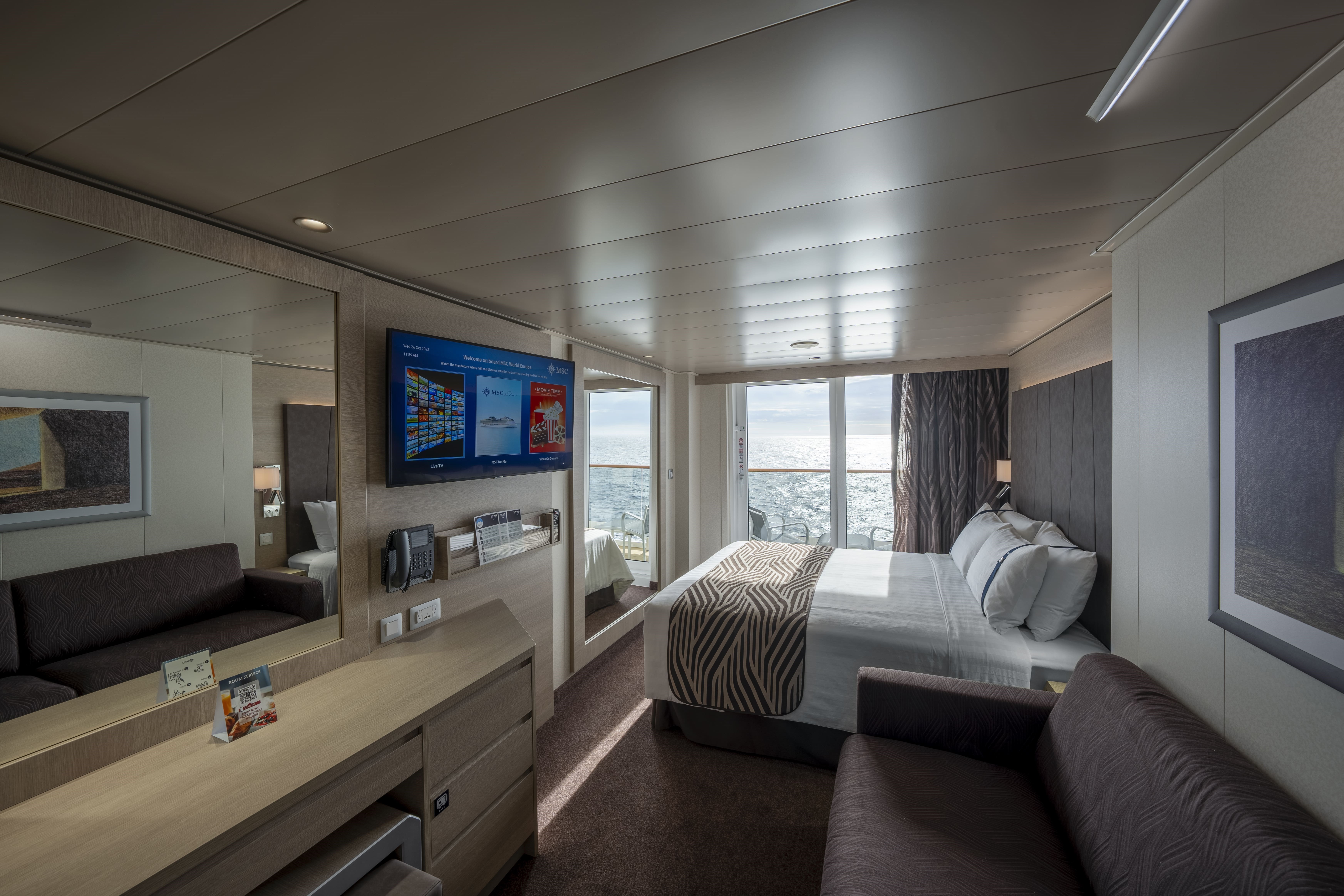 Msc World Europa ile Malta & Sicilya ve Batı Akdeniz