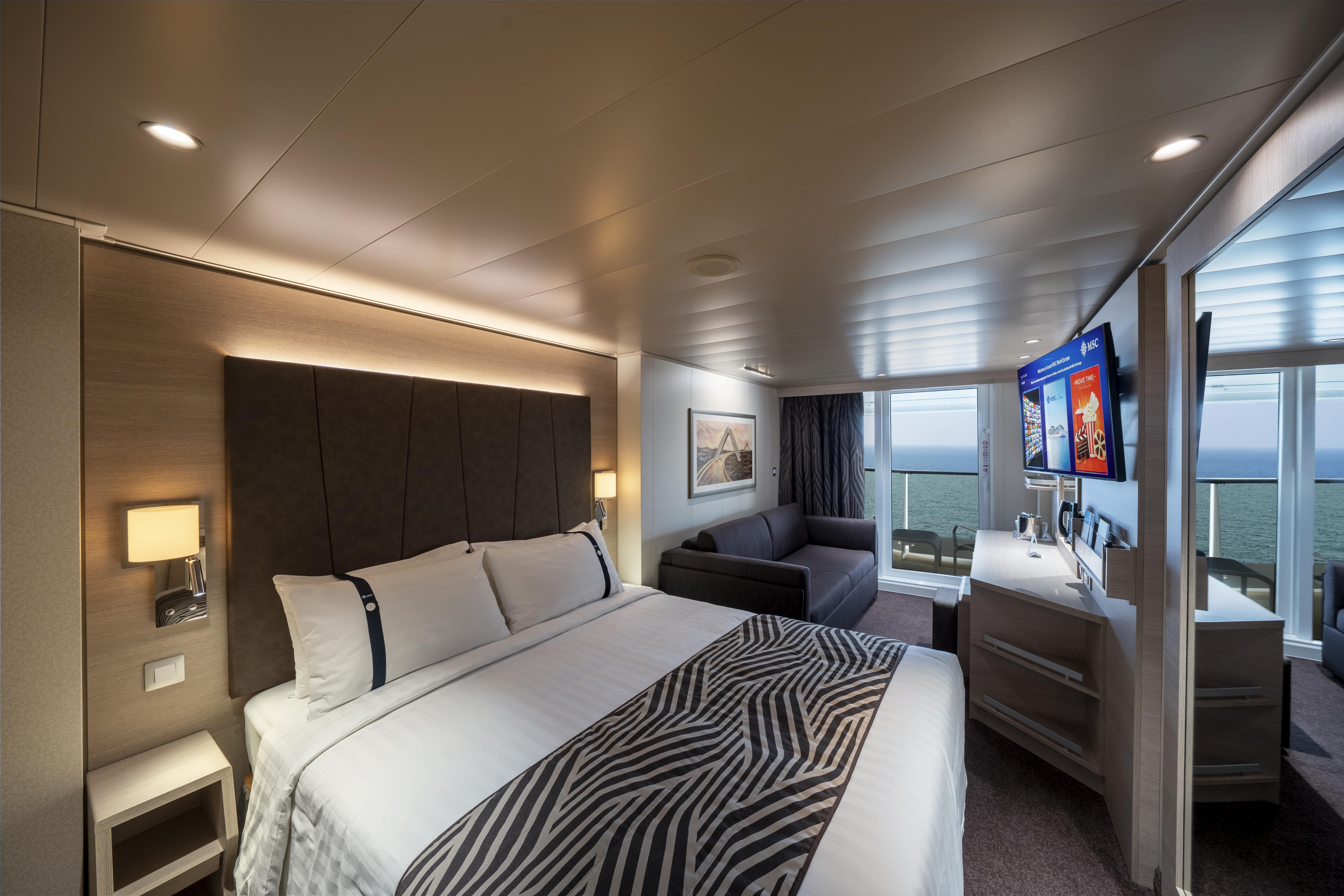 Msc World Europa ile Malta & Sicilya ve Batı Akdeniz