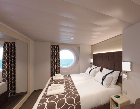 **YENİ GEMİ**MSC World America  ile Batı Karayipler 