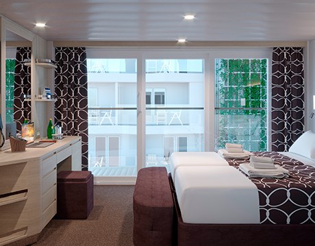 **YENİ GEMİ**MSC World America  ile Batı Karayipler 