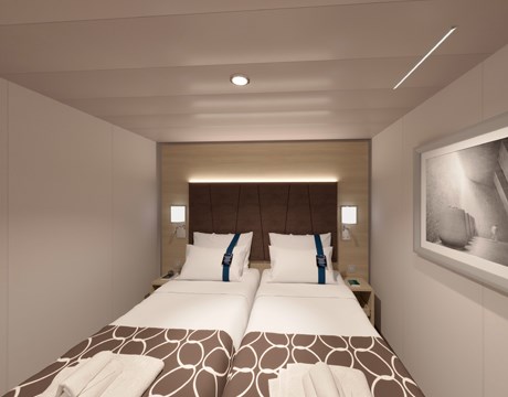 **YENİ GEMİ**MSC World America  ile Batı Karayipler 