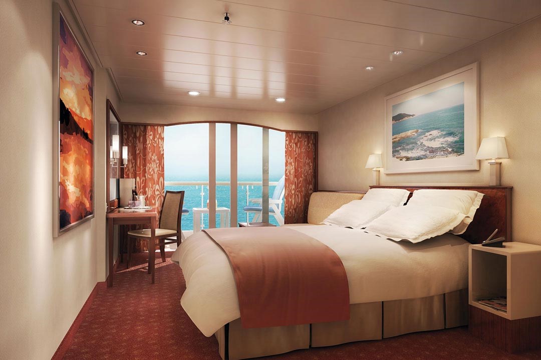 Norwegian Spirit ile Büyük Japonya & Güney Kore