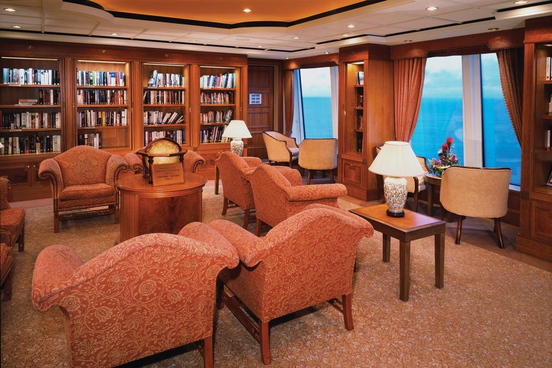 Norwegian Spirit ile Büyük Japonya & Güney Kore