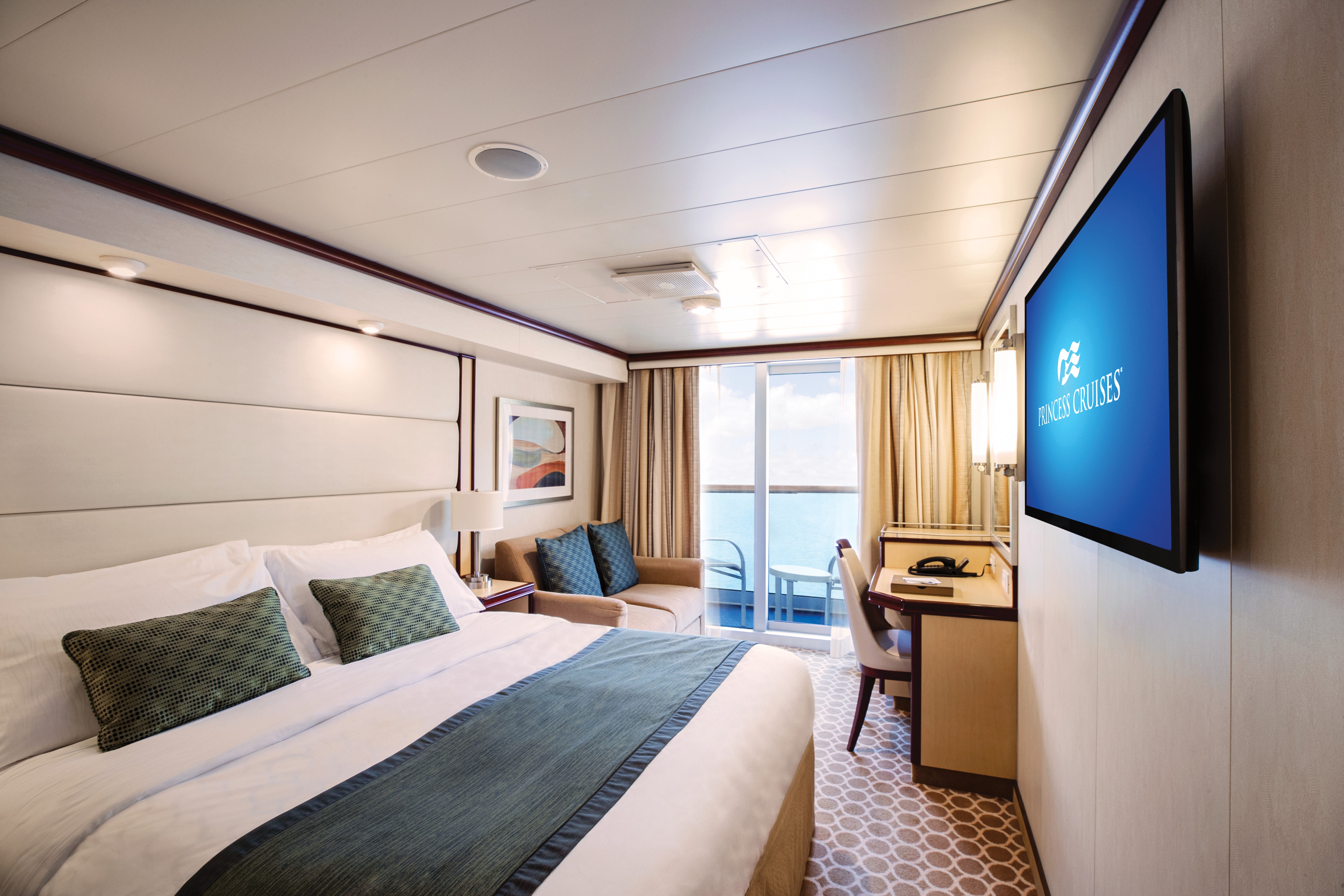 5* Regal Princess ile İngiltere & İrlanda & İskoçya