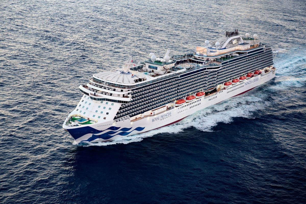 Royal Princess ile Pasifik Okyanusu & Avustralya & Yeni Zelanda